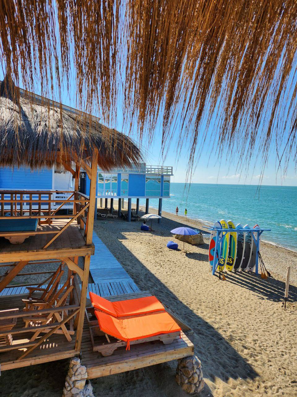 Captain Black, Пицунда — фото 11