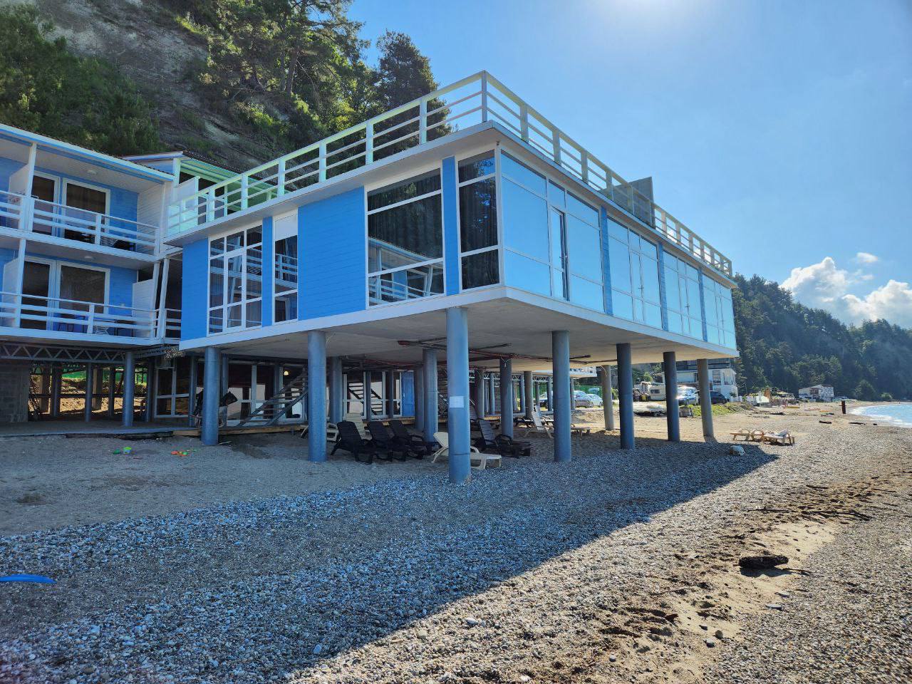 Captain Black, Пицунда — фото 12