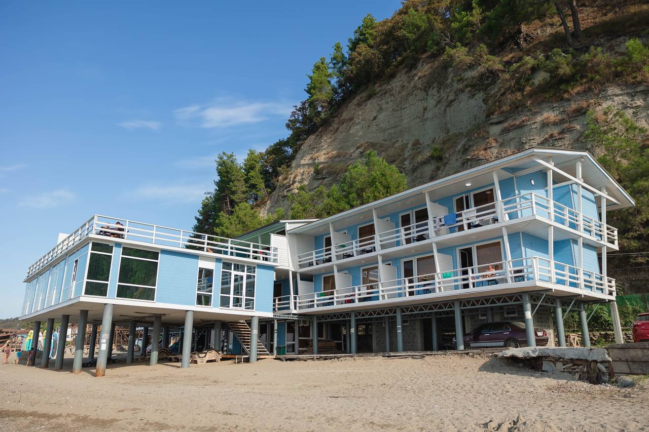 Captain Black, Пицунда — фото 14