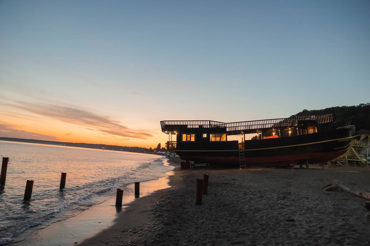 Captain Black, Пицунда — фото 15