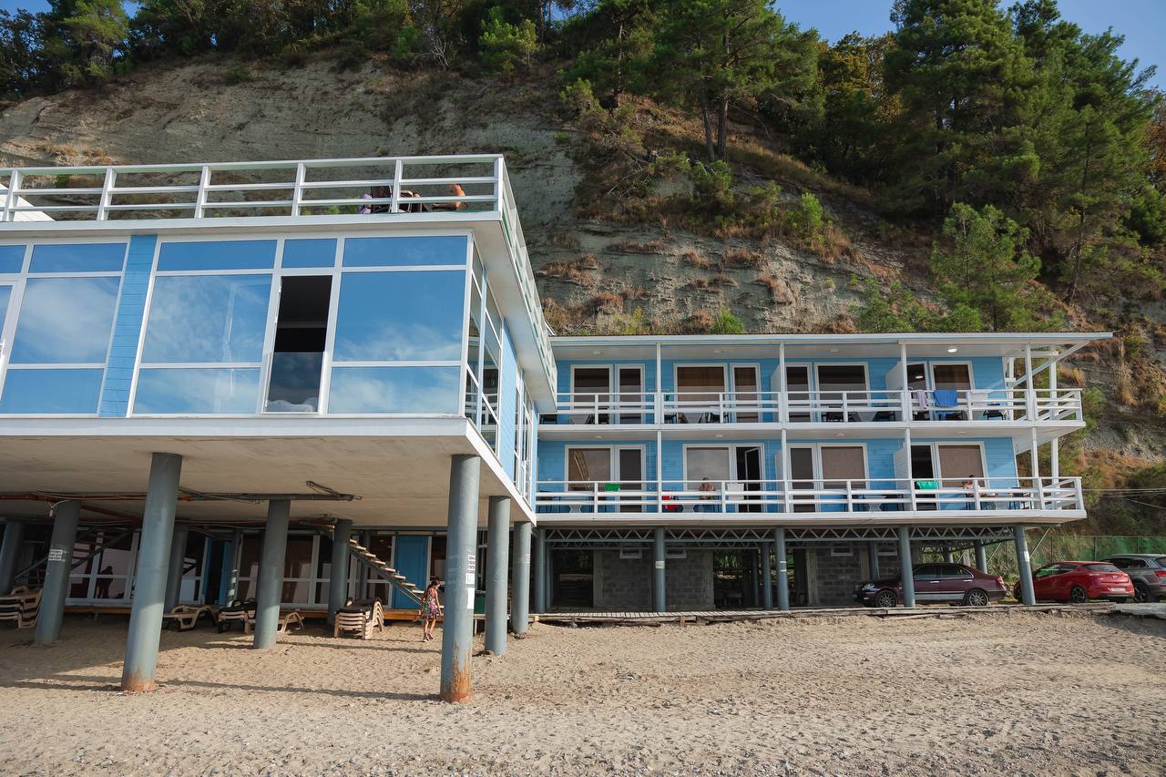 Captain Black, Пицунда — фото 17