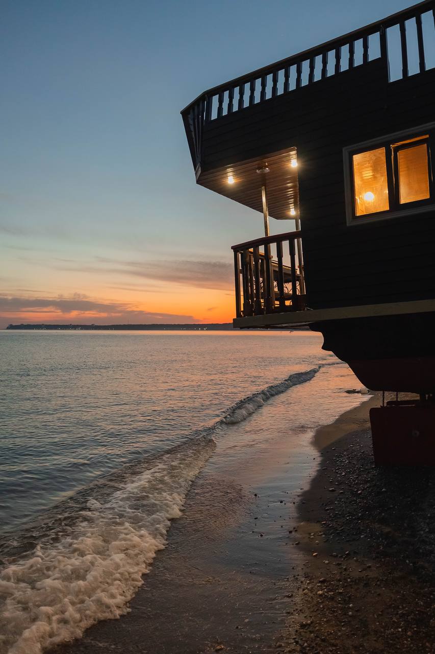 Captain Black, Пицунда — фото 19