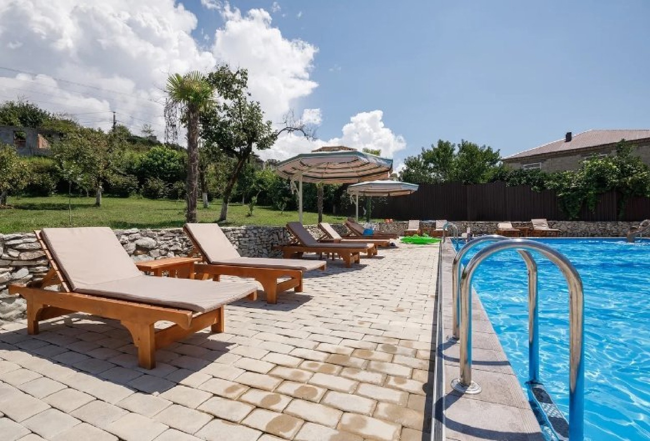 Paradise, Сухум — фото 8