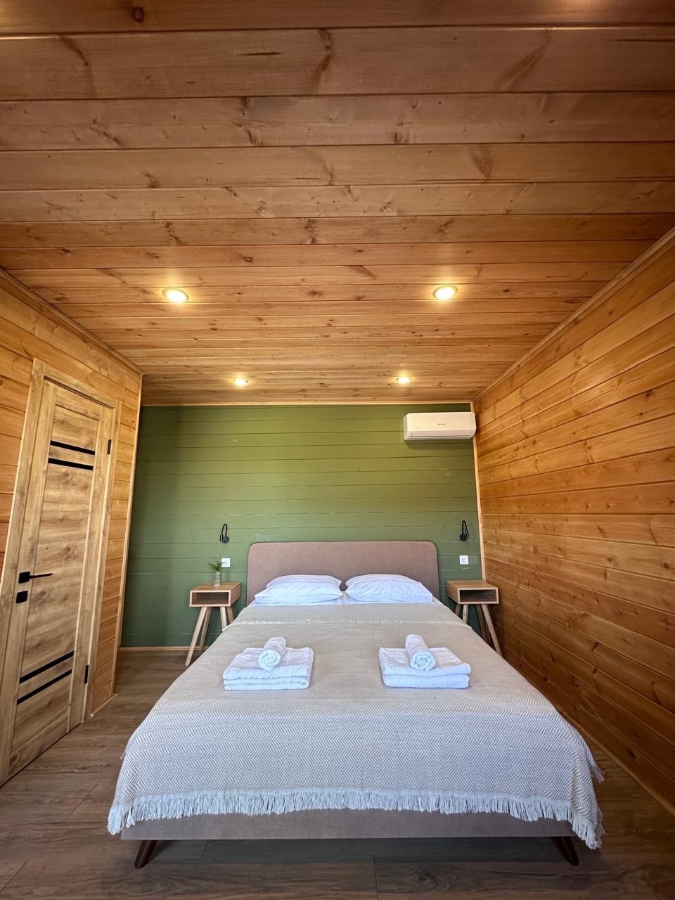 Alra Eco Village, Очамчирский район, Абхазия — фото 1