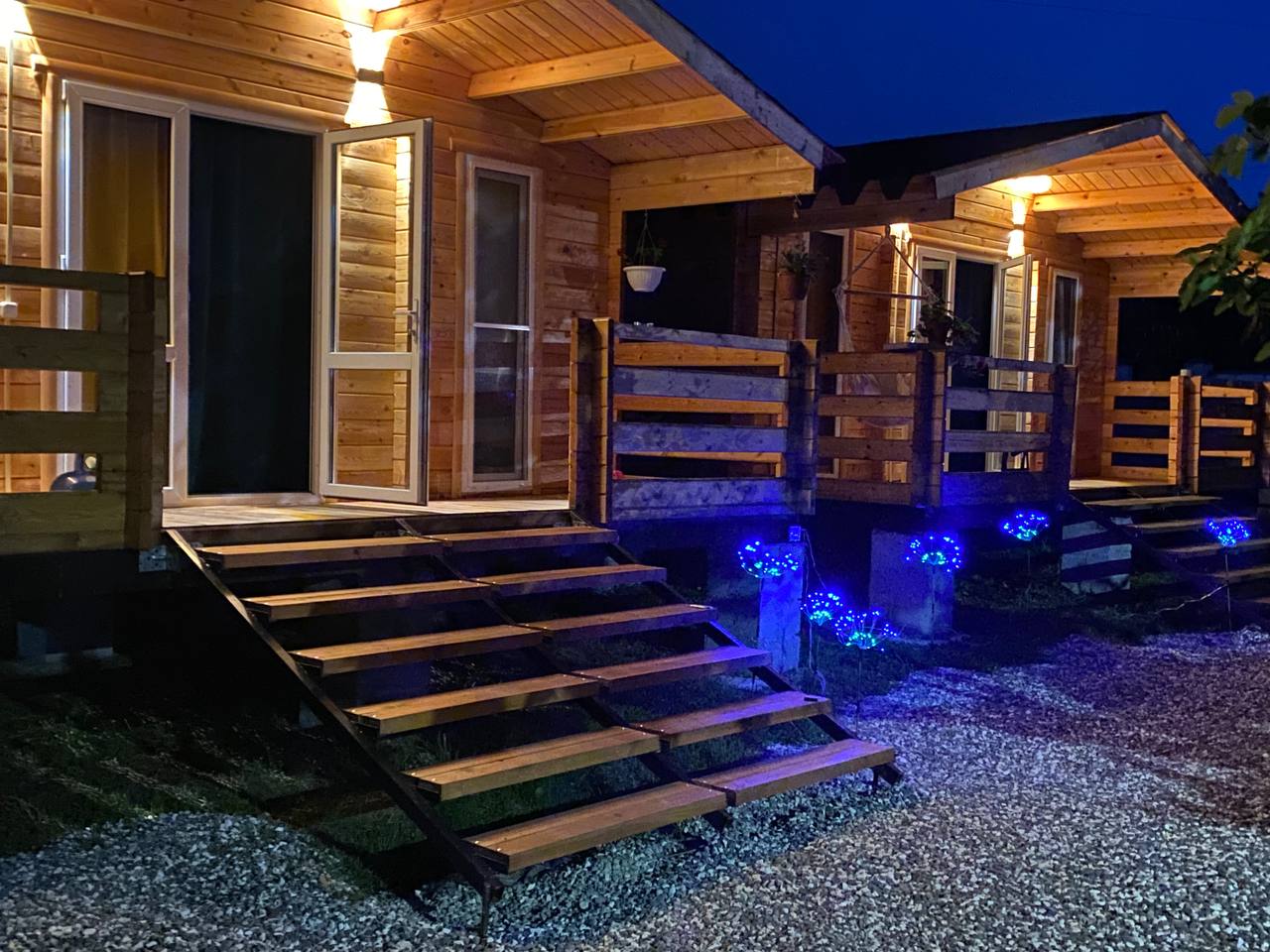 Эко-домики, Гулрыпш — фото 1