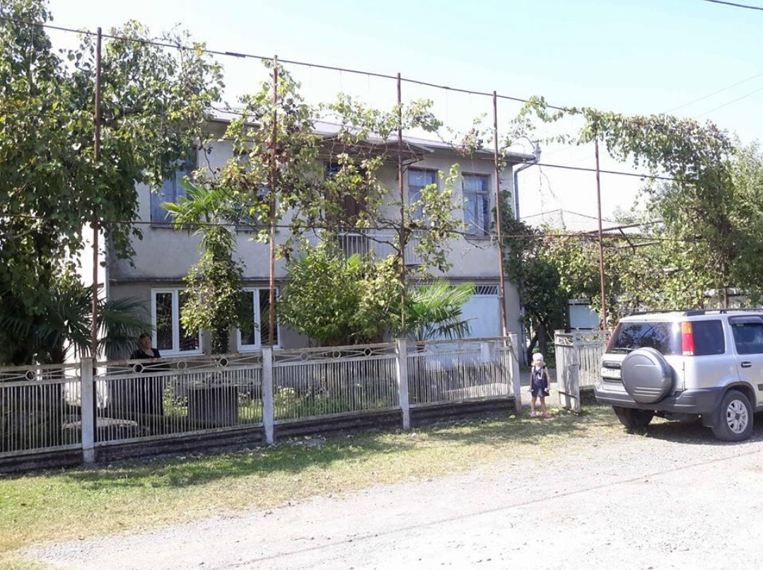 Дом под ключ, Очамчира