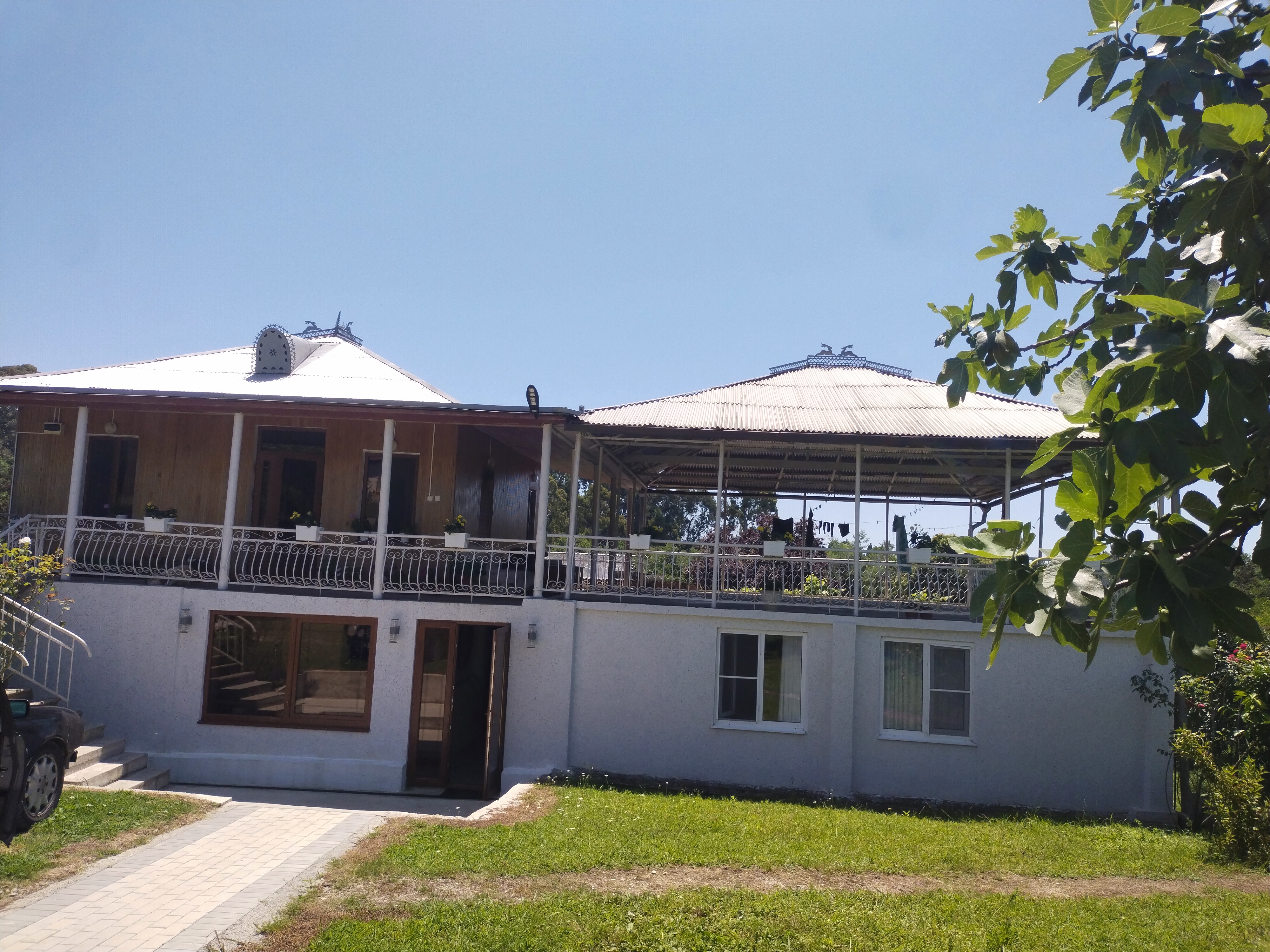 Цитрус 21, Новый афон — фото 1