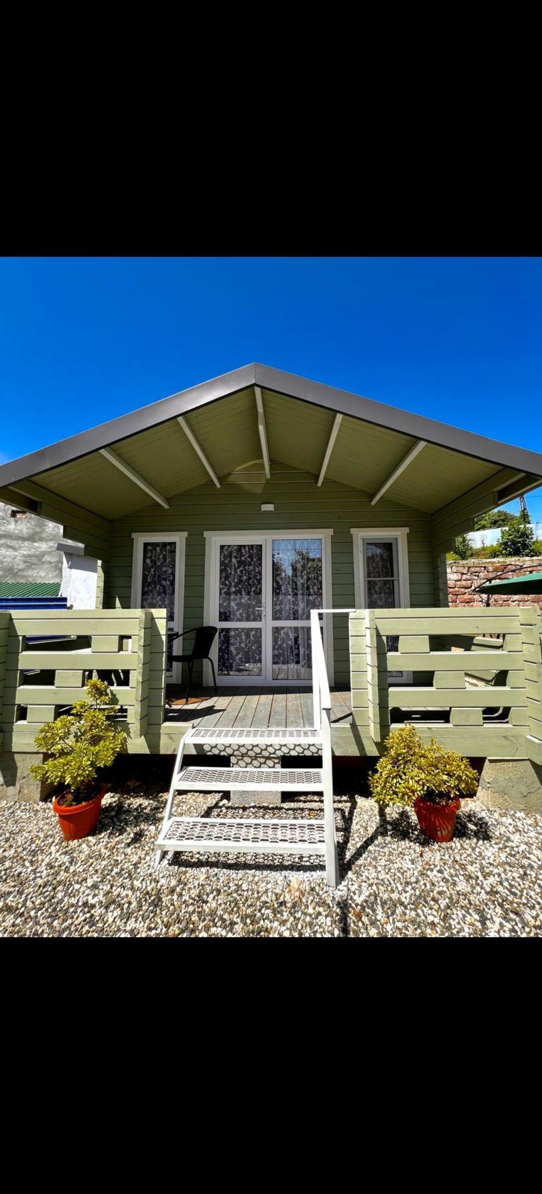 Эко-отель Хурма, Сухум — фото 1