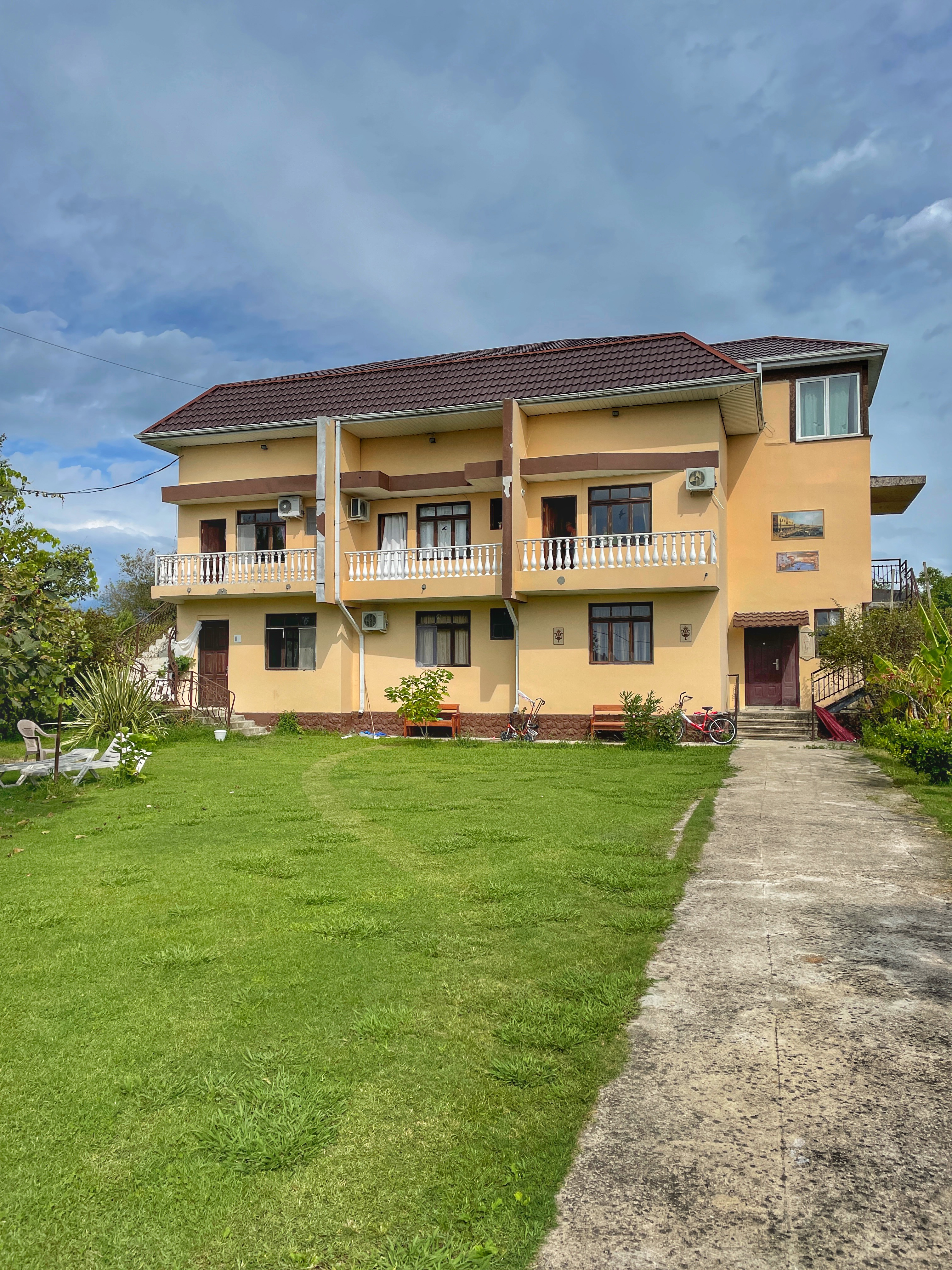 Гостевой дом «Белая речка», Гудаута — фото 1