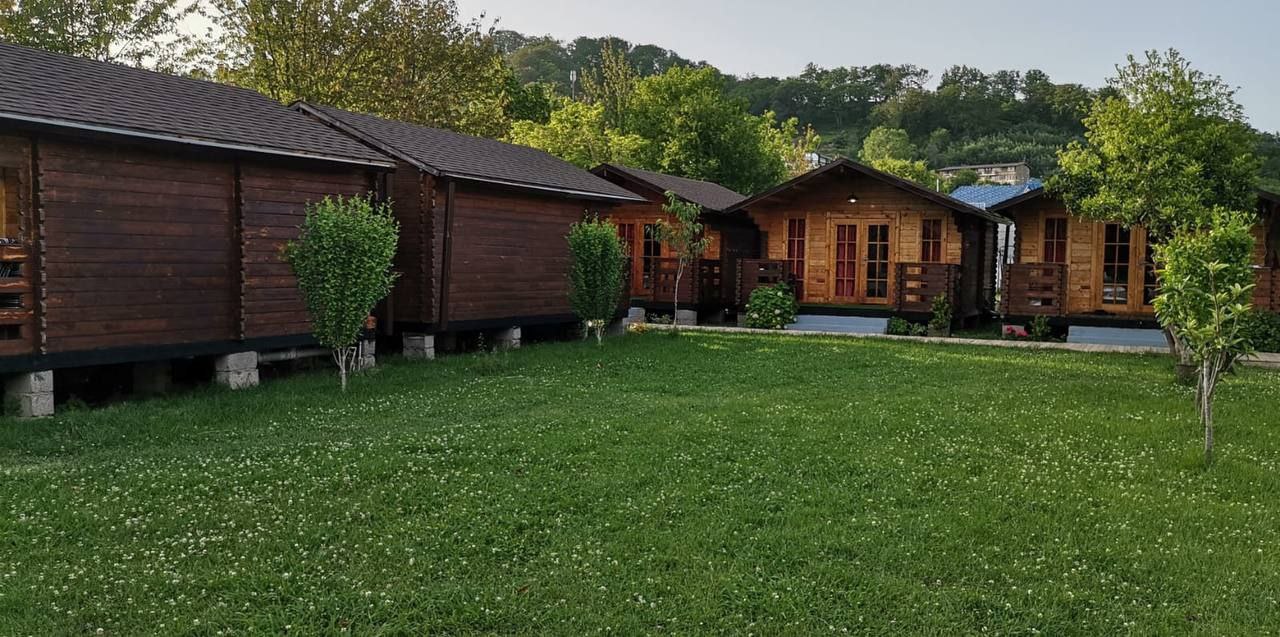 Коттеджи на Речной, Лдзаа