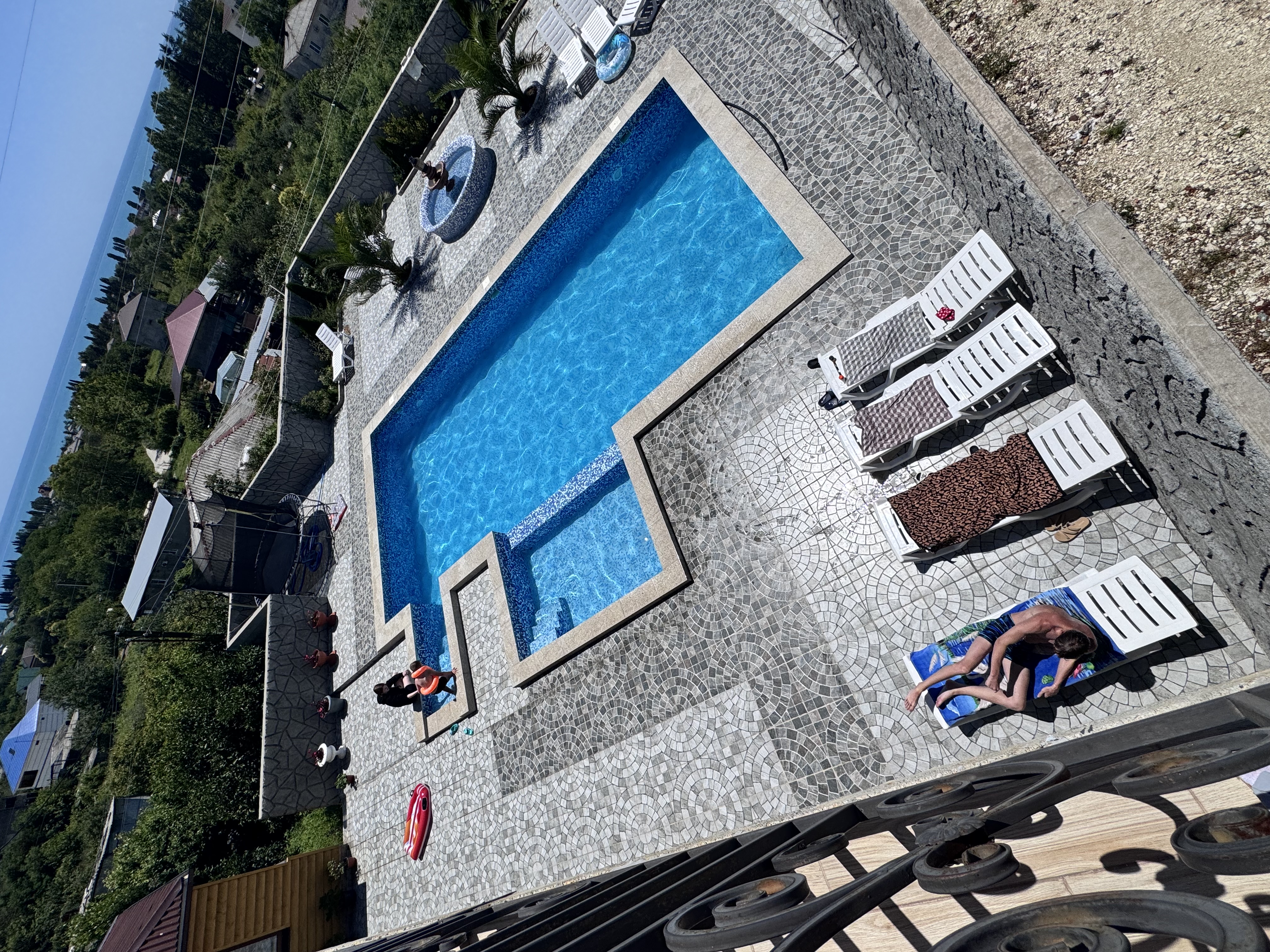 Гостевой дом Анжелика, Гагра — фото 1