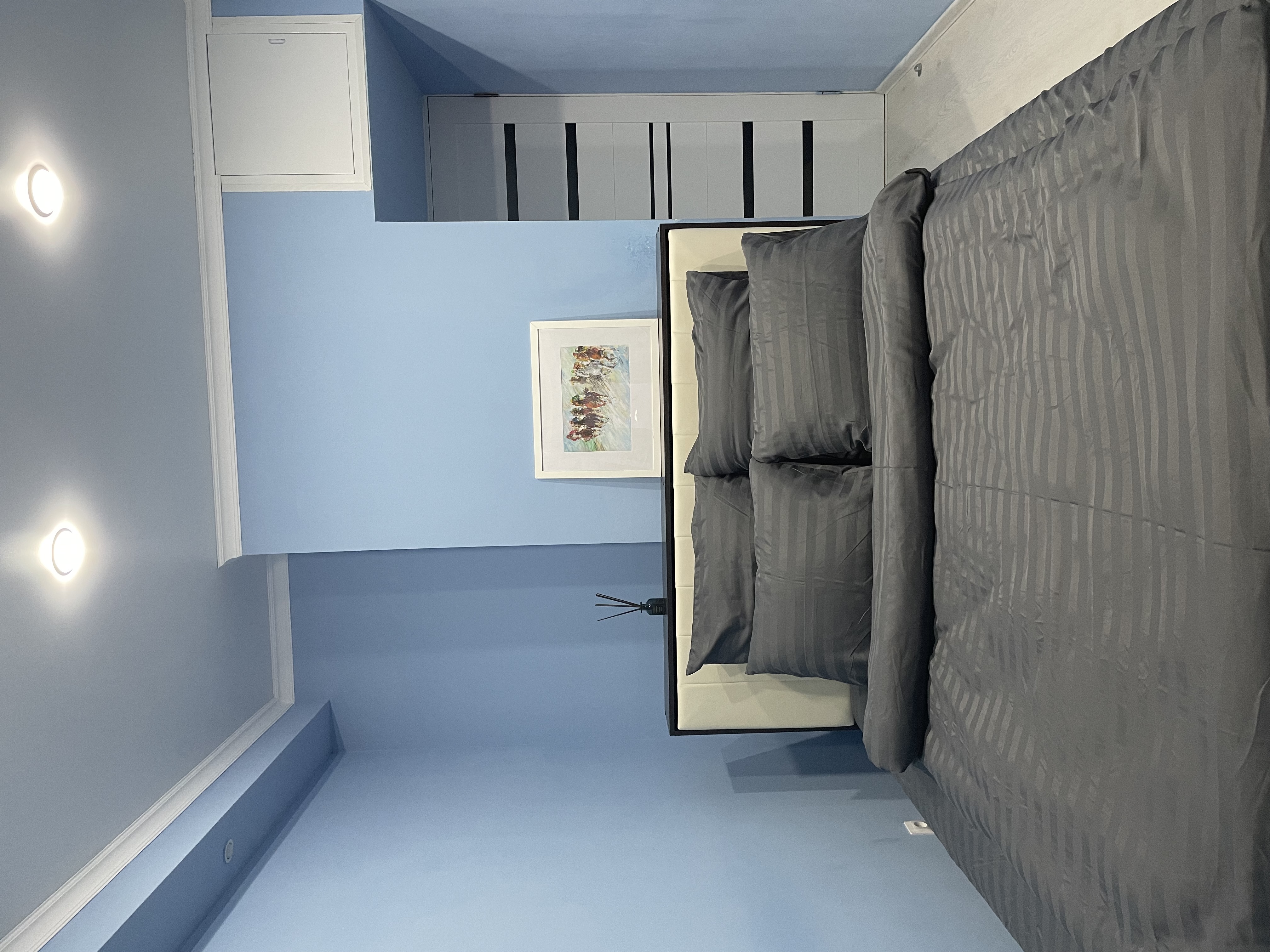 Квартира с видом на море, Гагра — фото 1