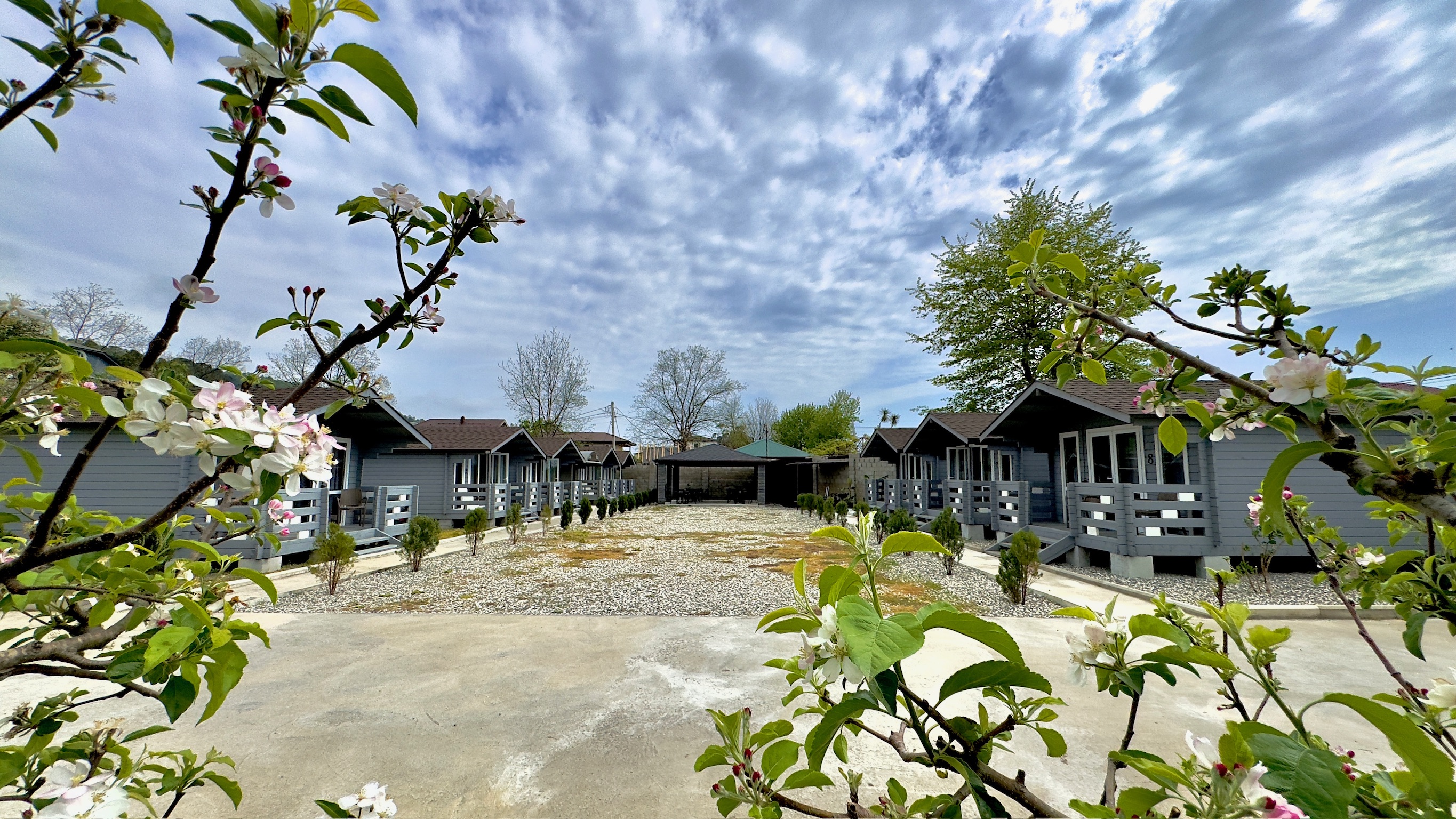 Шале Д’Матуа, Гулрыпш — фото 1