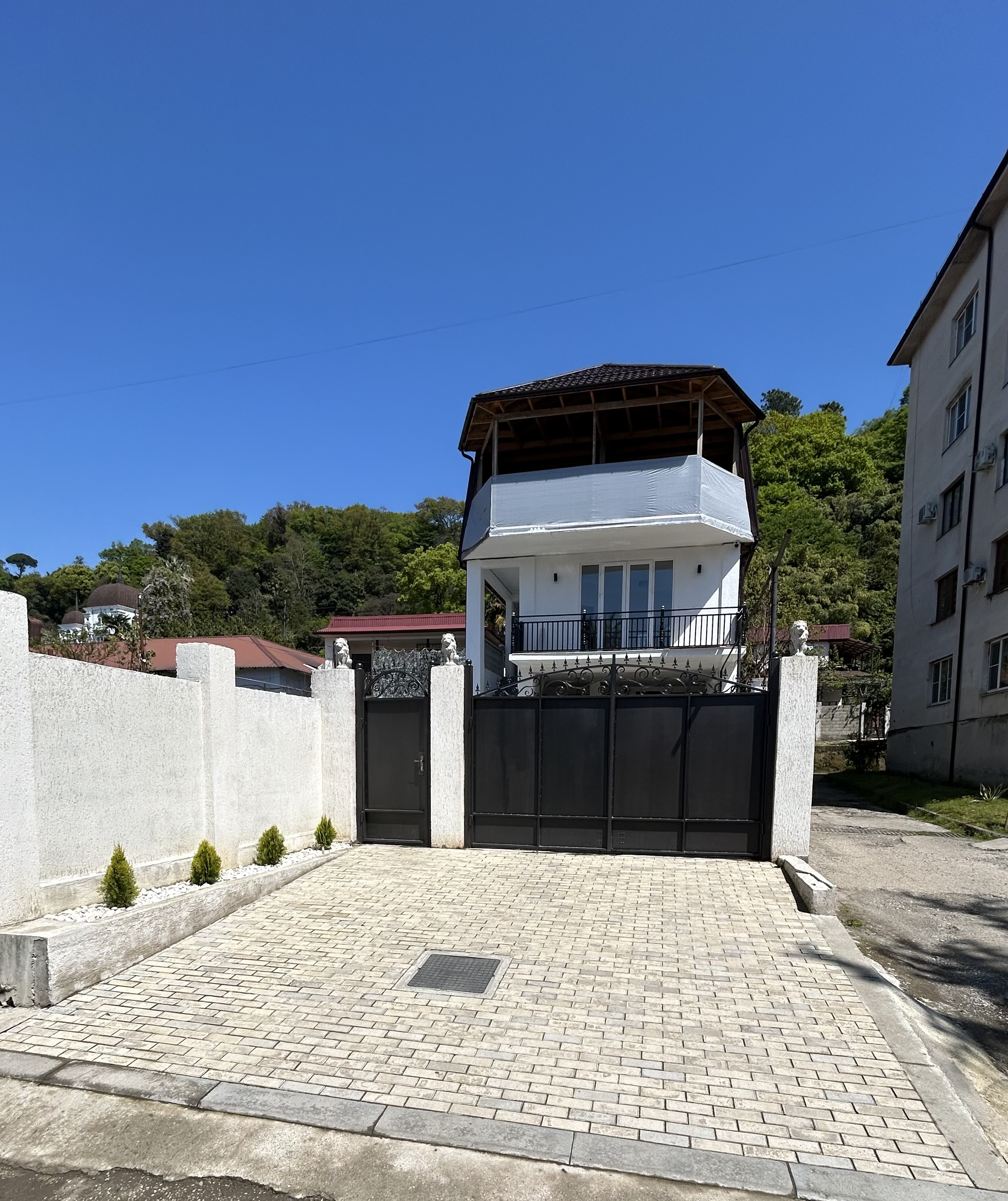 Dom na Mokko pliaj, Сухум — фото 1