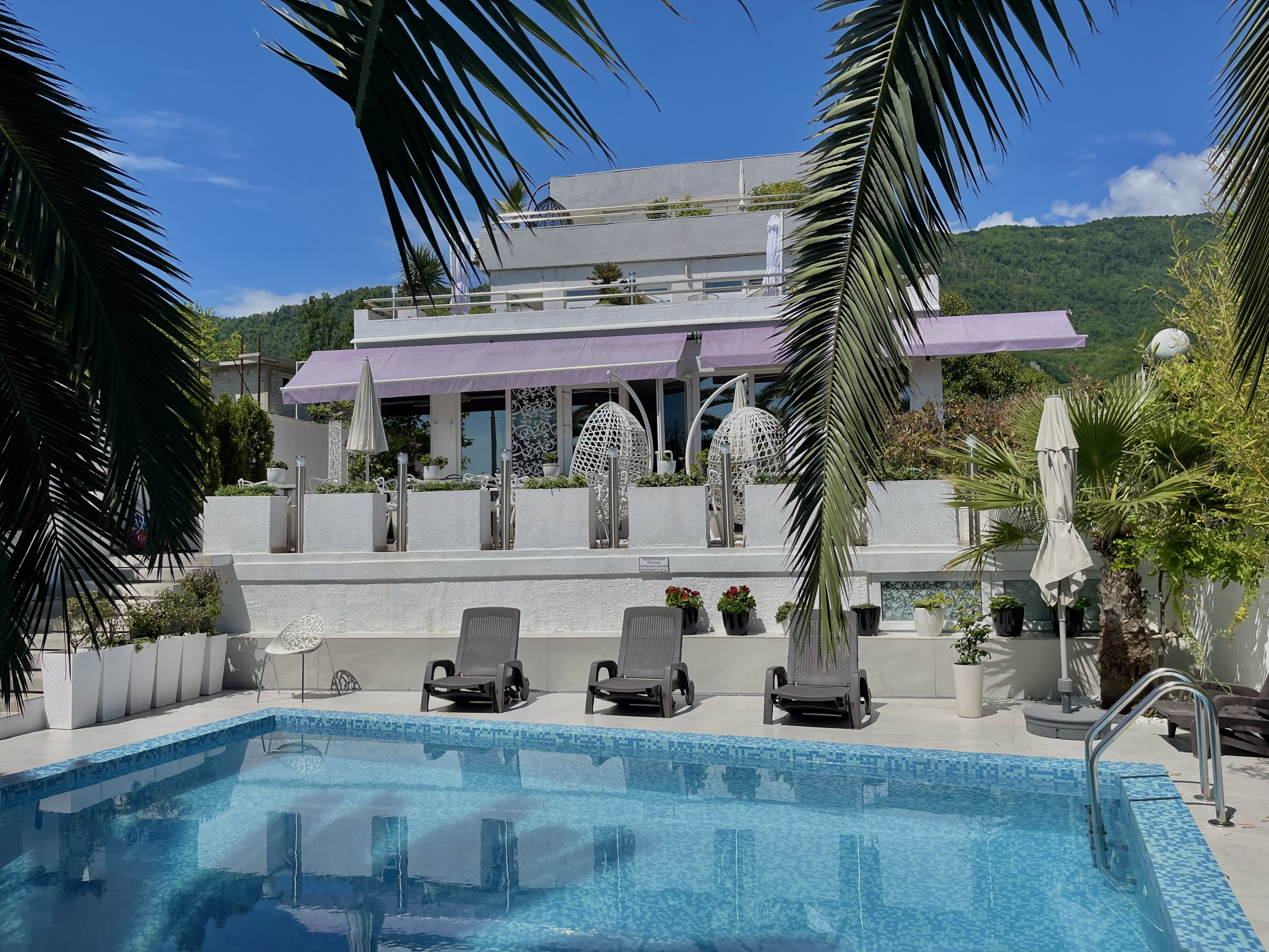 Constanta, Новый Афон — фото 1