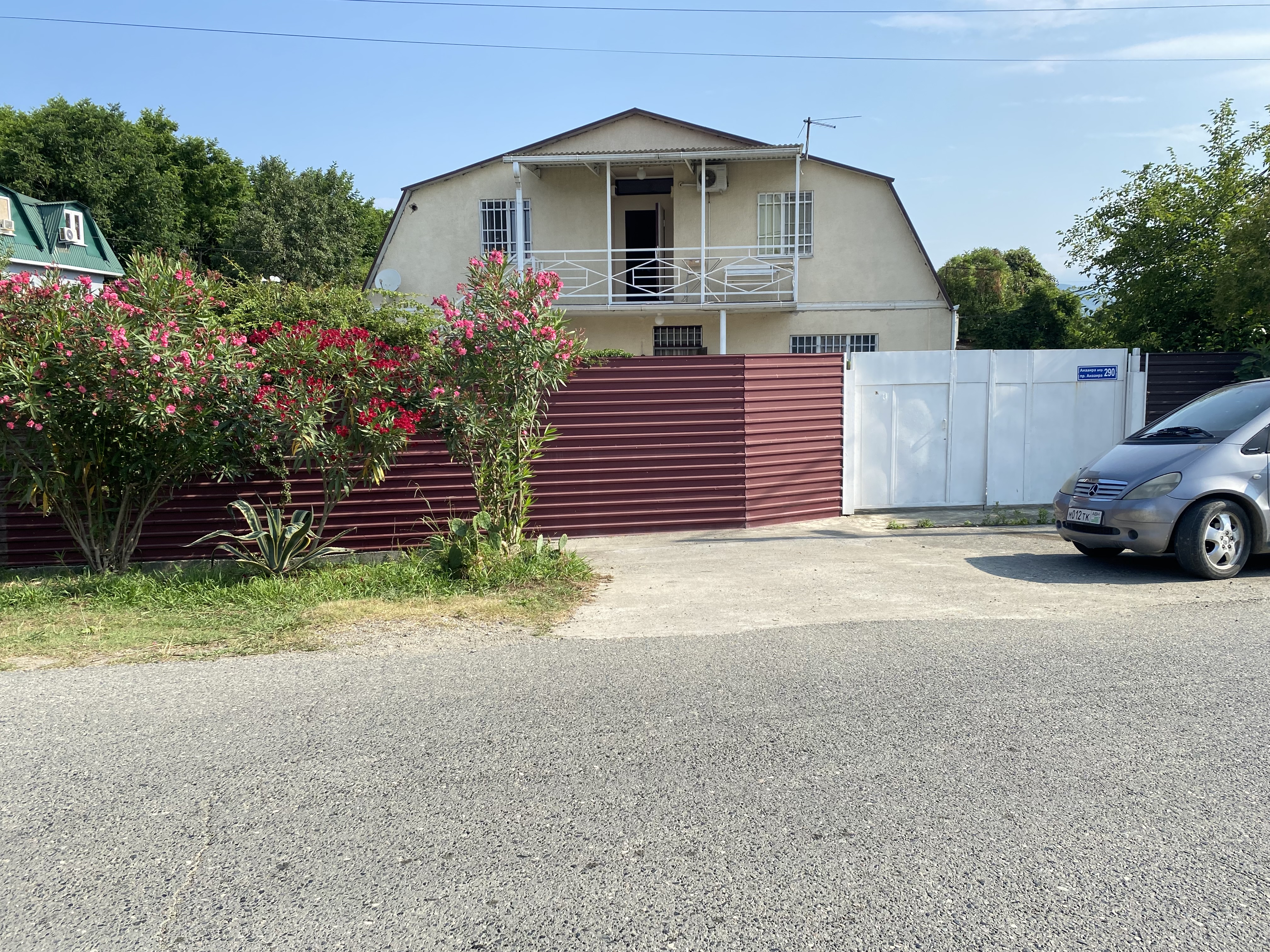 Krasotel, Сухум — фото 1