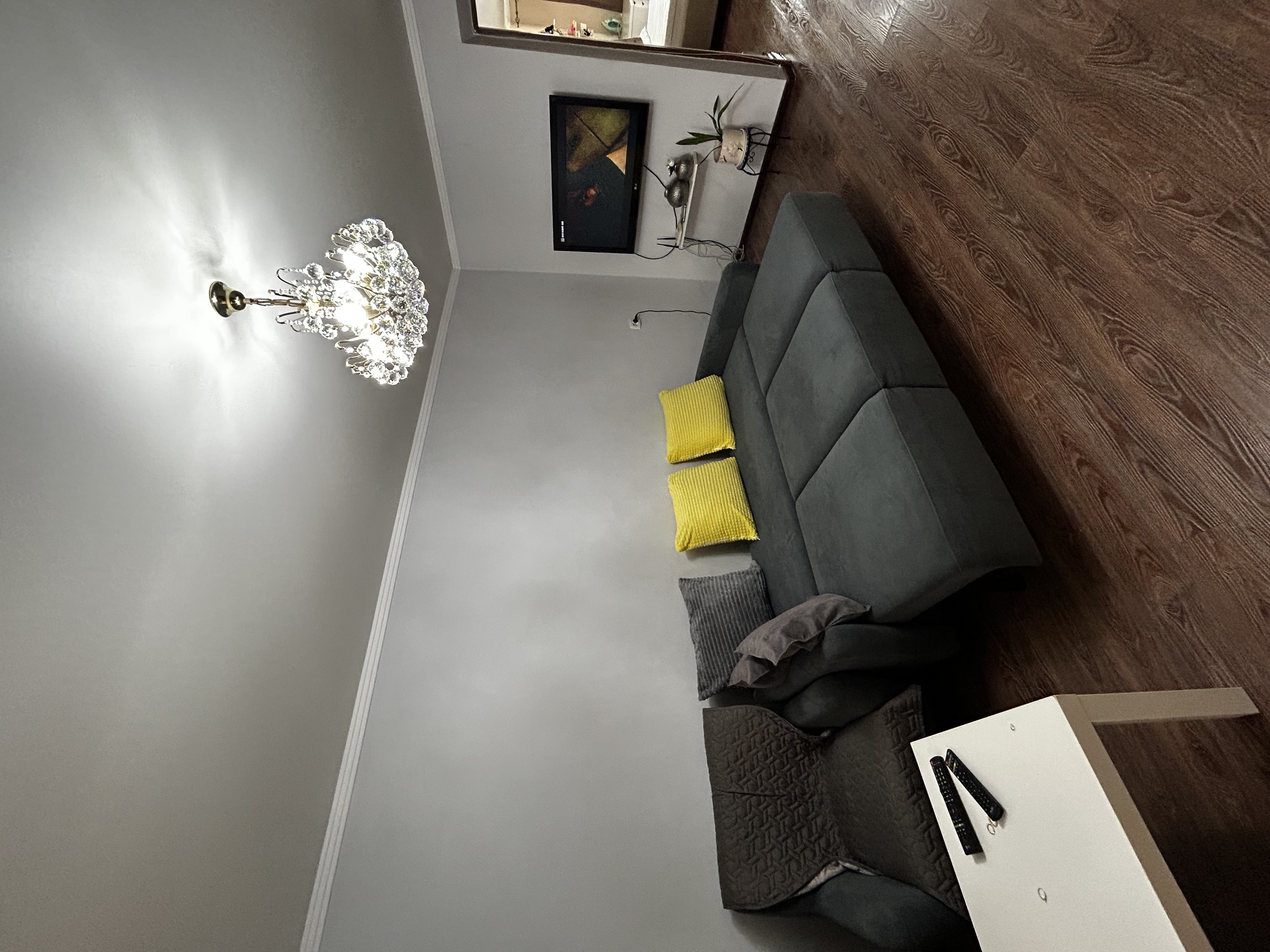 Двухкомнатная квартира, Сухум — фото 1