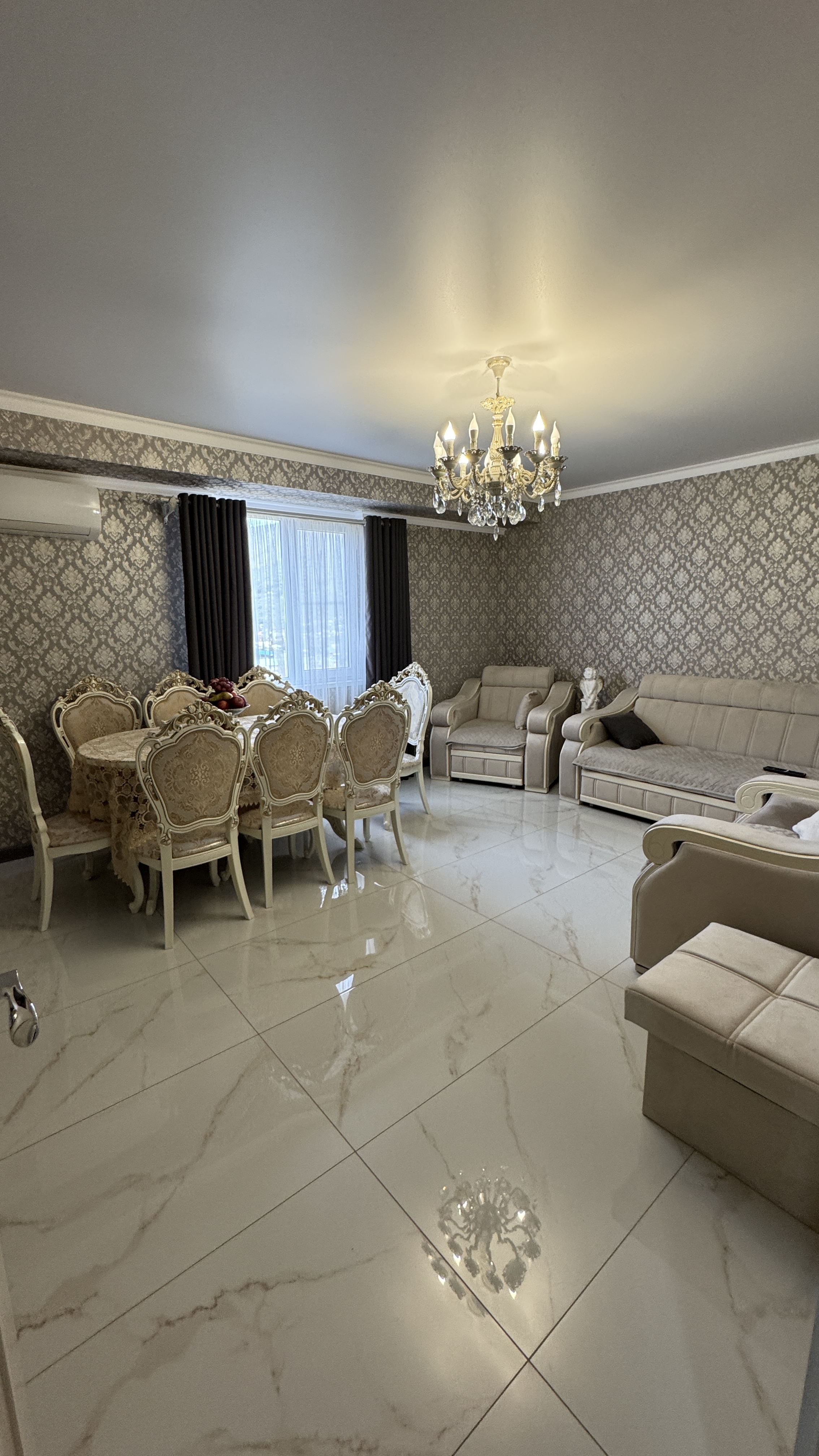 Апартаменты в Гагре у Дато, Гагра — фото 1