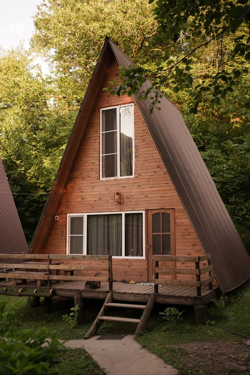 База отдыха  Адзыбжара, Сухум — фото 1