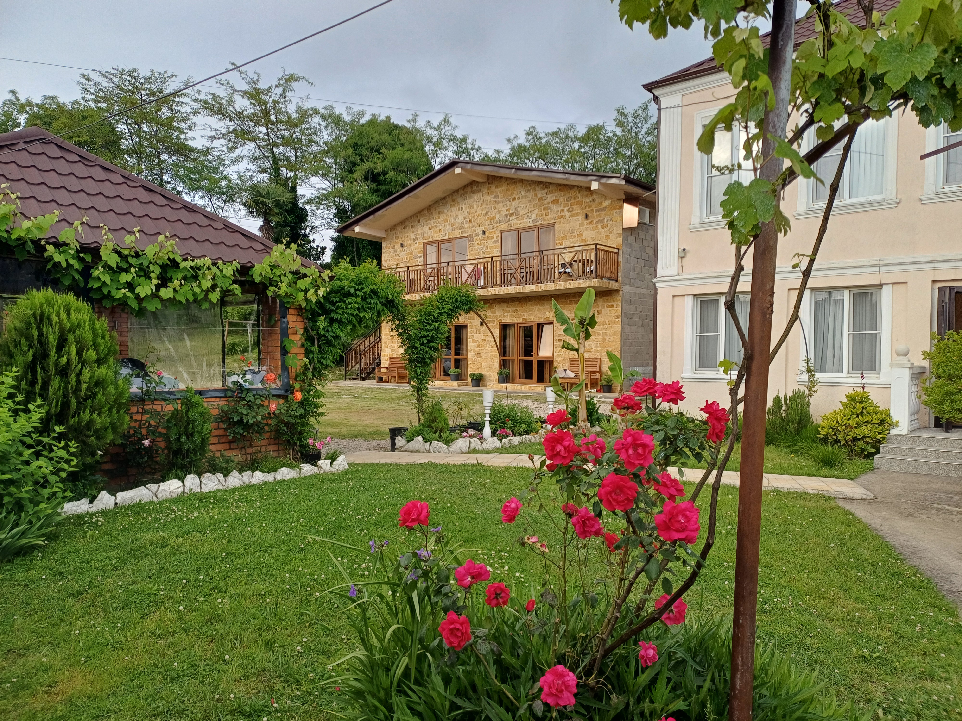 Гостевой дом у "Асиды.", Гудаута — фото 1