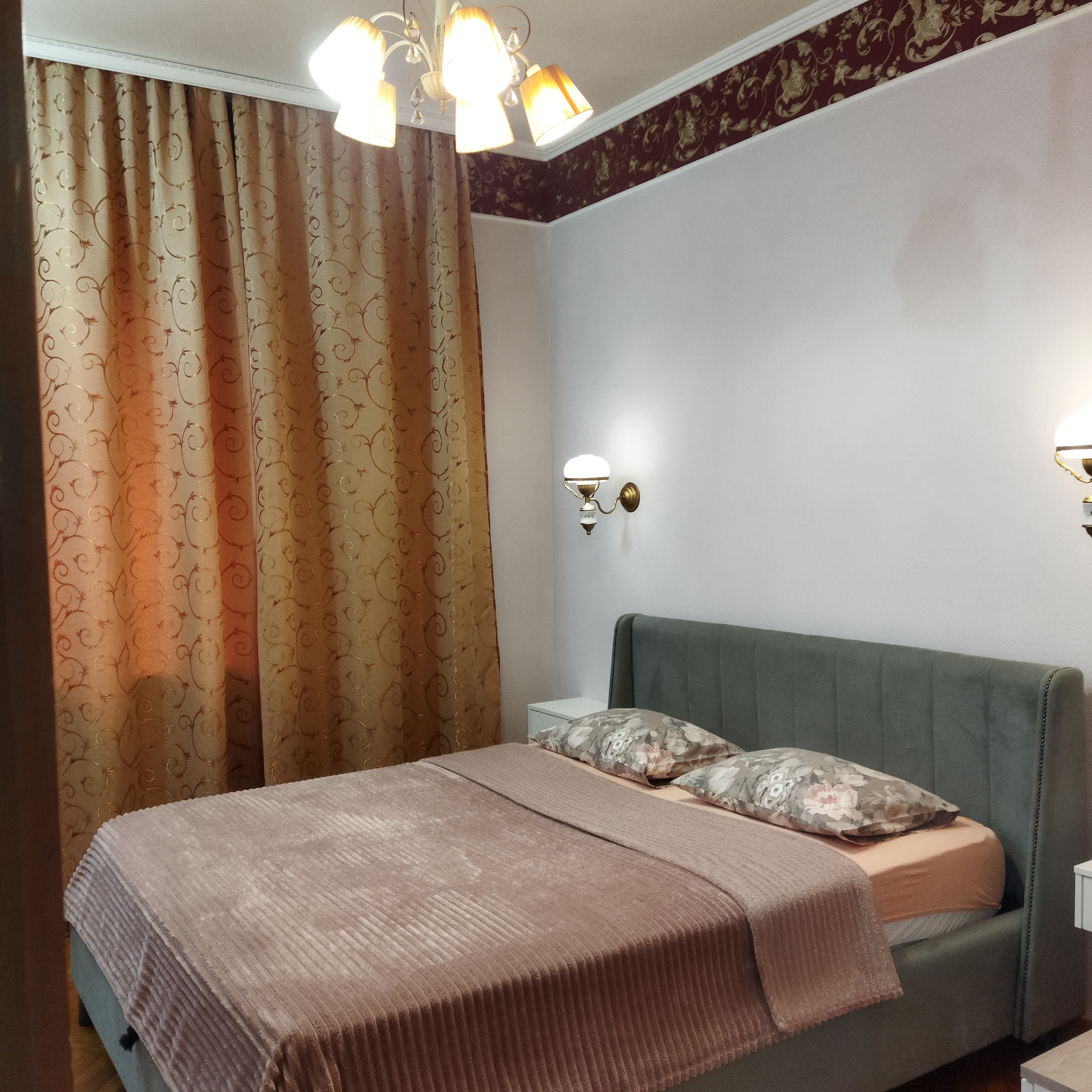 Однокомнатная квартира Кодор, Сухум — фото 1