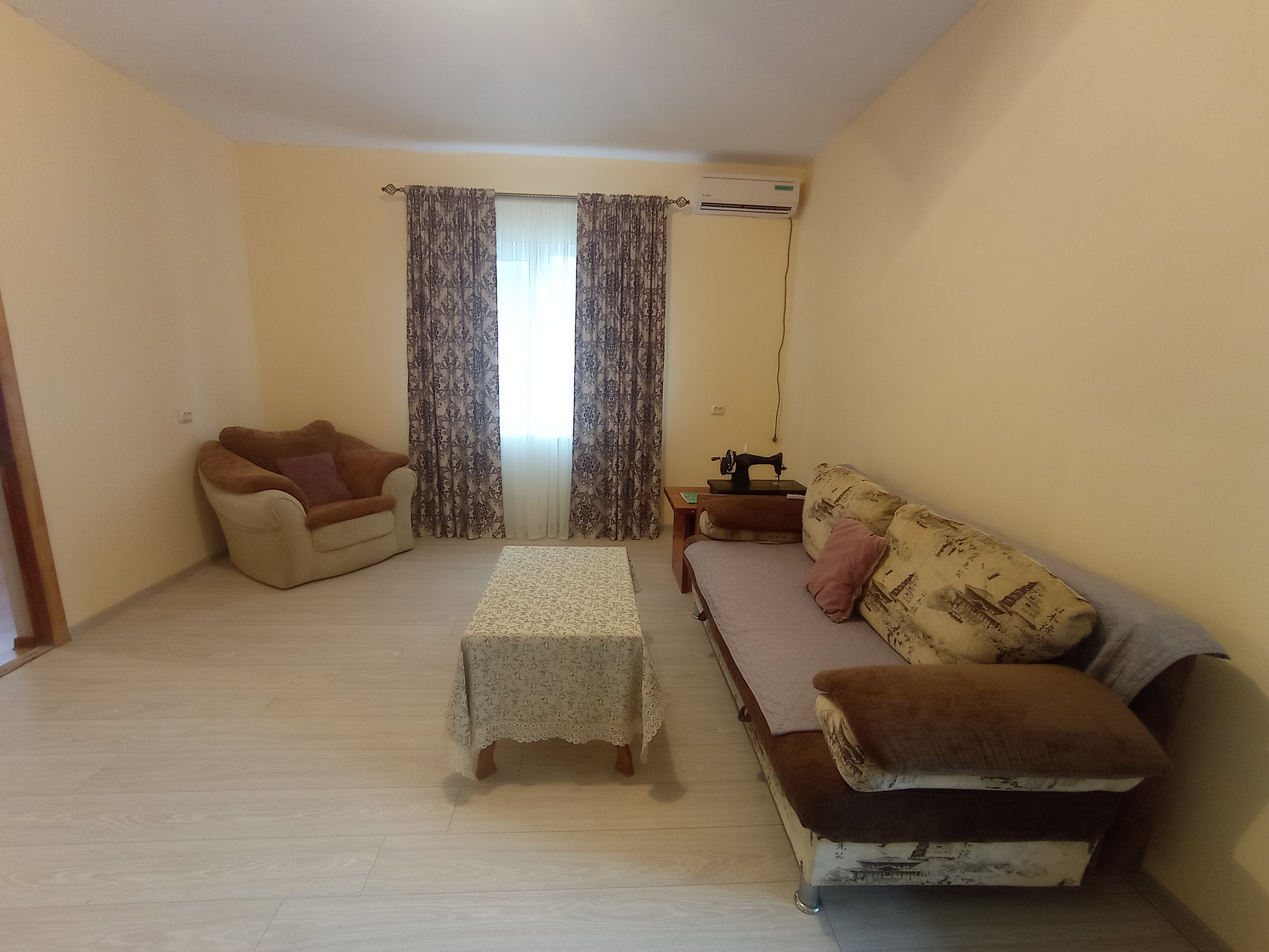 Квартира, Посёлок Агудзера