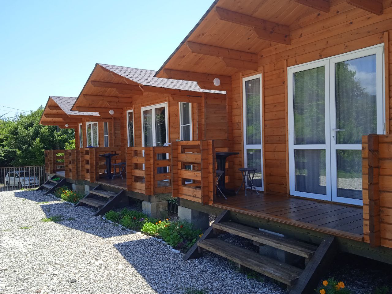 Гостевой двор "Вершина", Новый Афон — фото 1