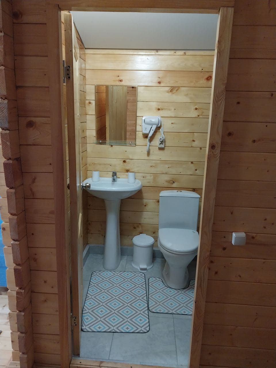 Эко -Домики в Лыхны, Гудаута — фото 2