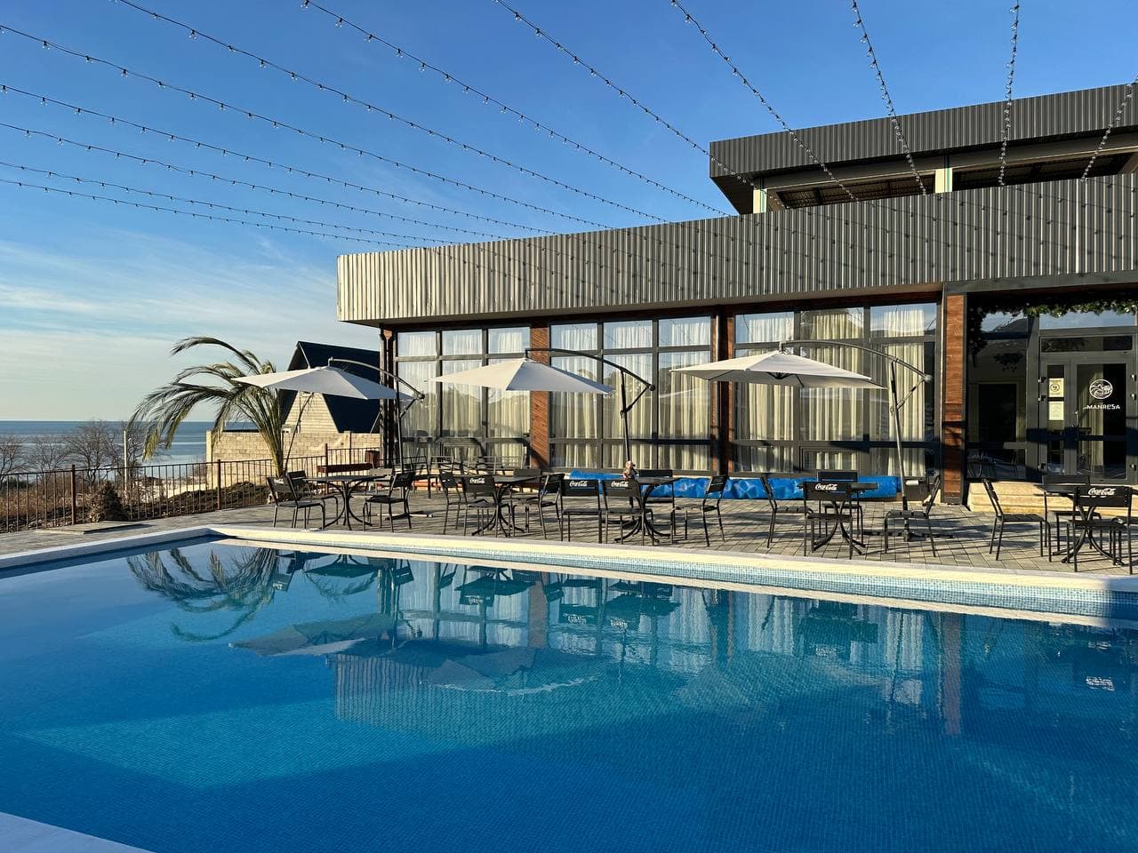 Manresa Family Resort (Манреса Семейный Резорт-Отель), Новый Афон — фото 4