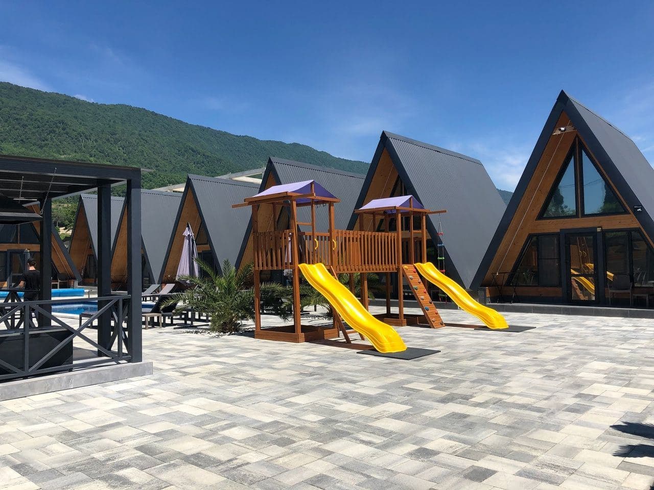 LetoHouse, Новый Афон — главное фото