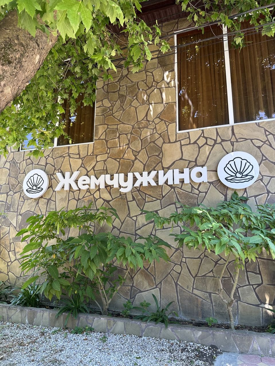 Жемчужина, Пицунда — главное фото