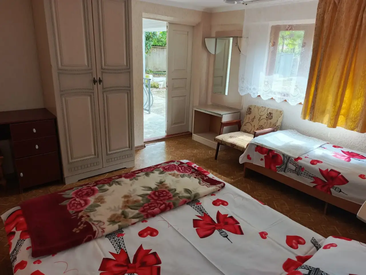 Комнаты, Гагра — главное фото