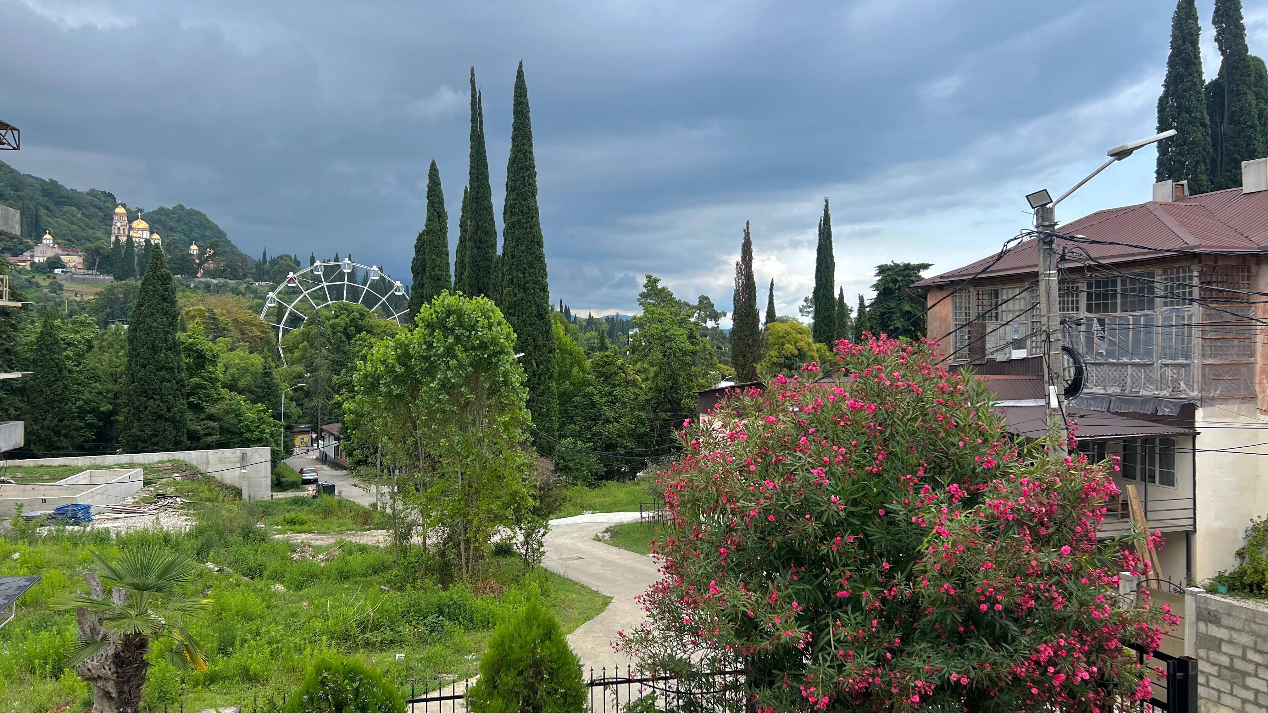 Гостиница "Mira", Новый Афон — фото 4