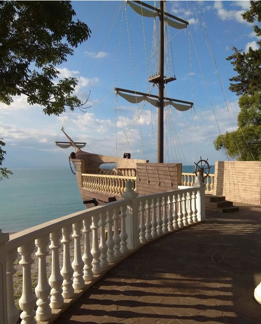 Пекан, Гудаута — фото 3