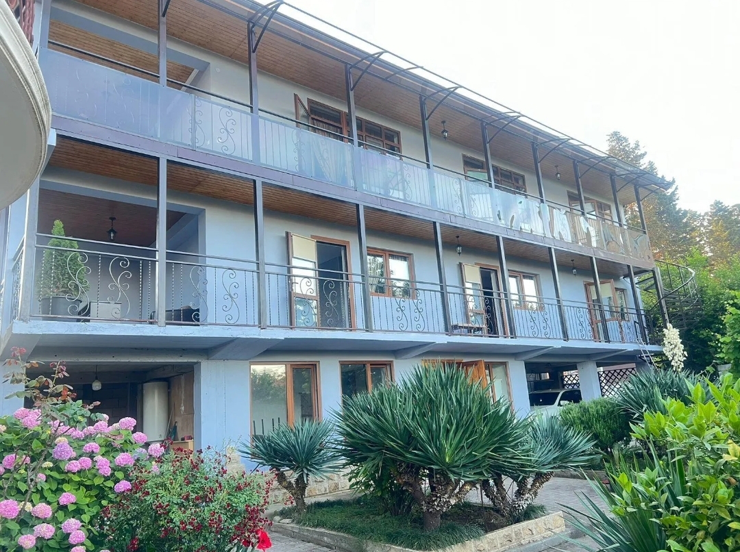 Пекан, Гудаута