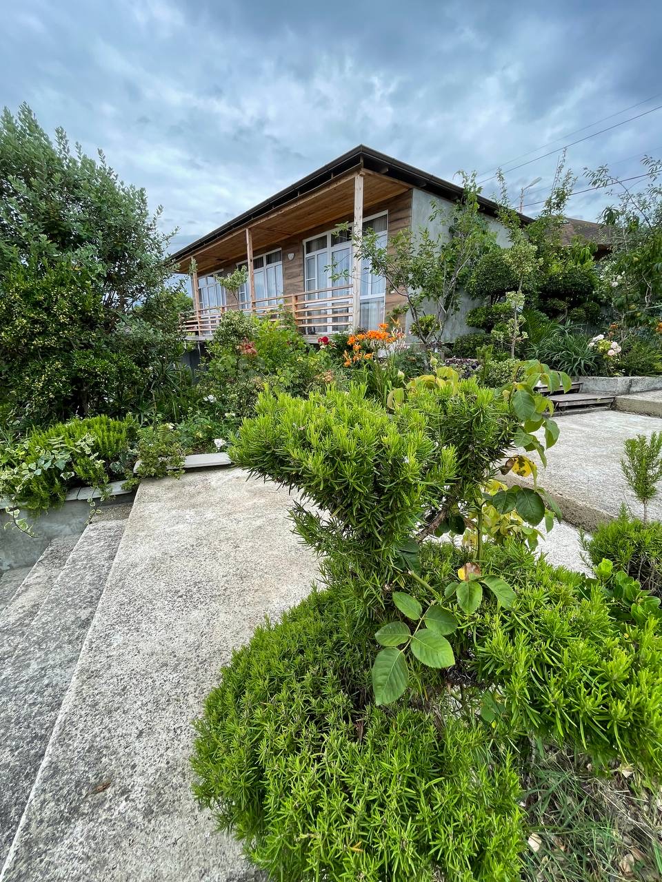 Гостевой дом Леона, Гудаута — главное фото