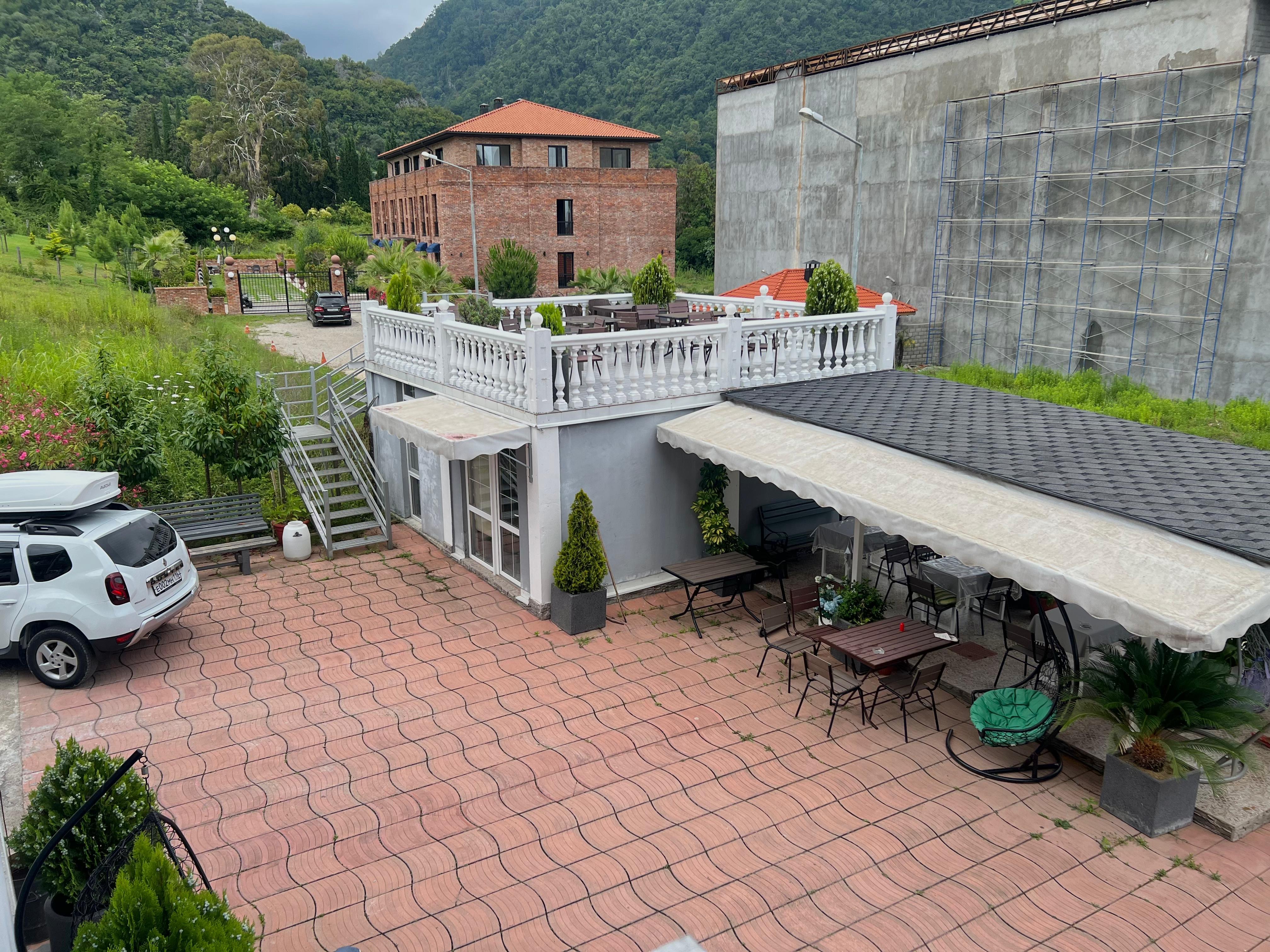 Гостиница "Mira", Новый Афон — фото 3