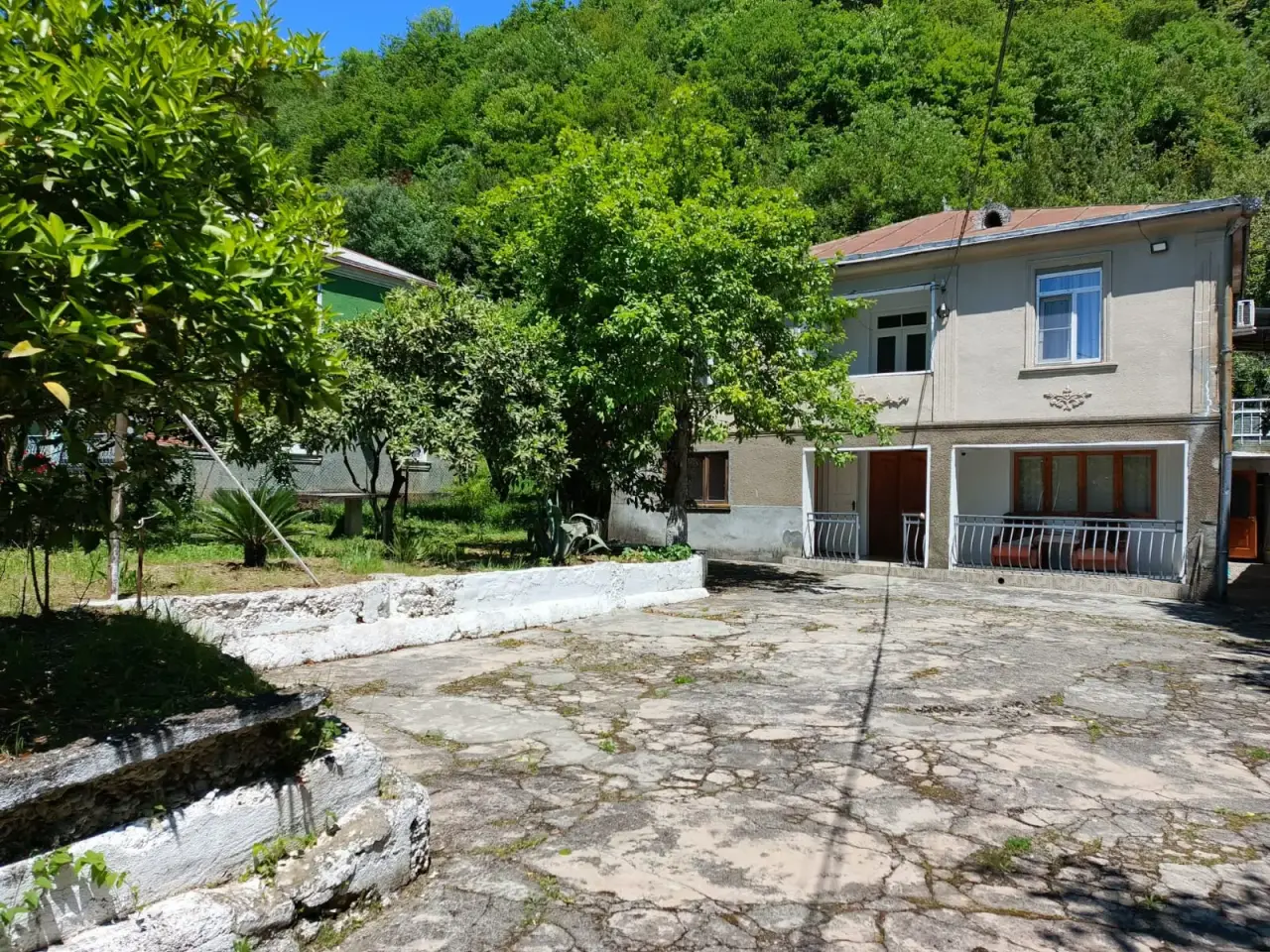 Комнаты, Гагра — фото 4