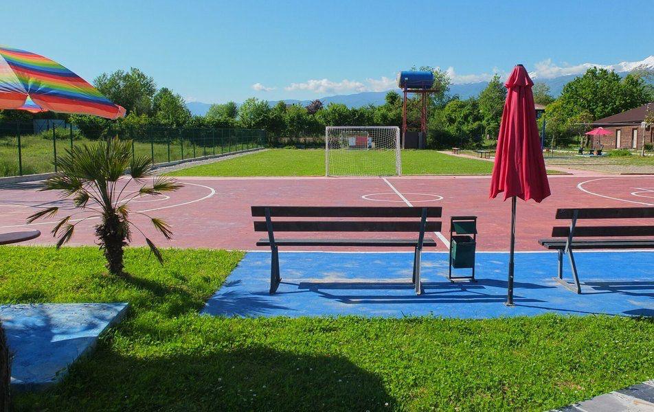 Звандрипш Эко village, Гудаута — фото 2