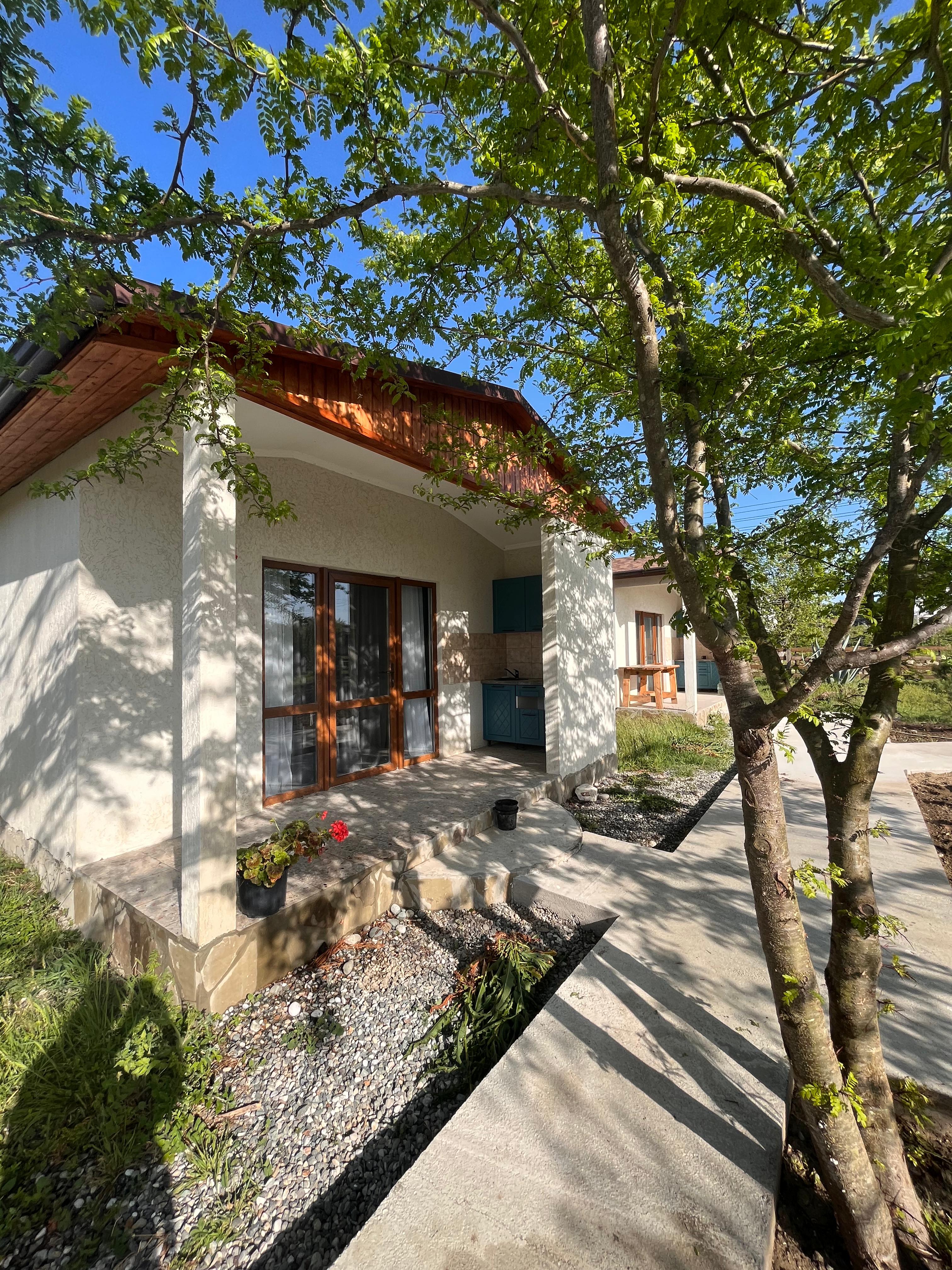 База отдыха Пекан, Пицунда — главное фото