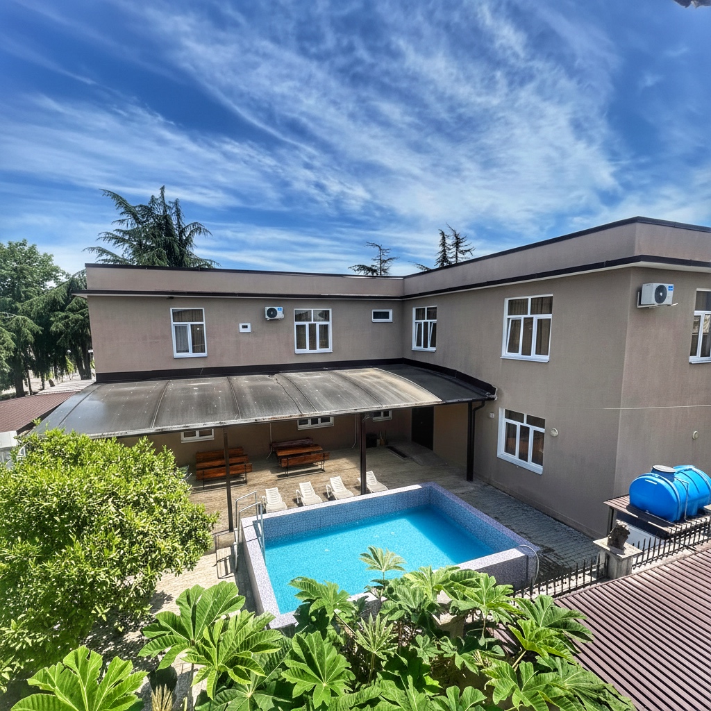 Гостевой Дом «ШИНДАНД», Очамчыра — главное фото