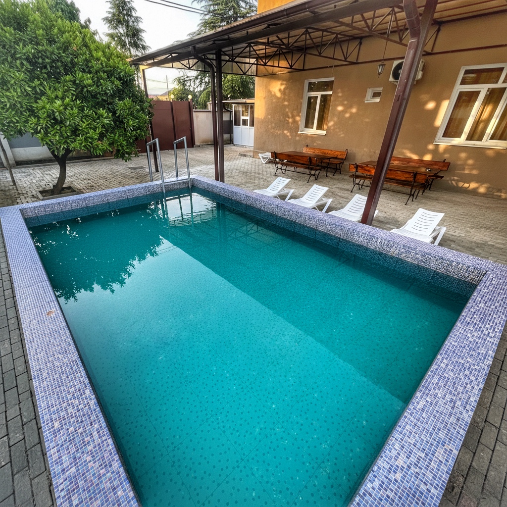 Гостевой Дом «ШИНДАНД», Очамчыра — фото 4