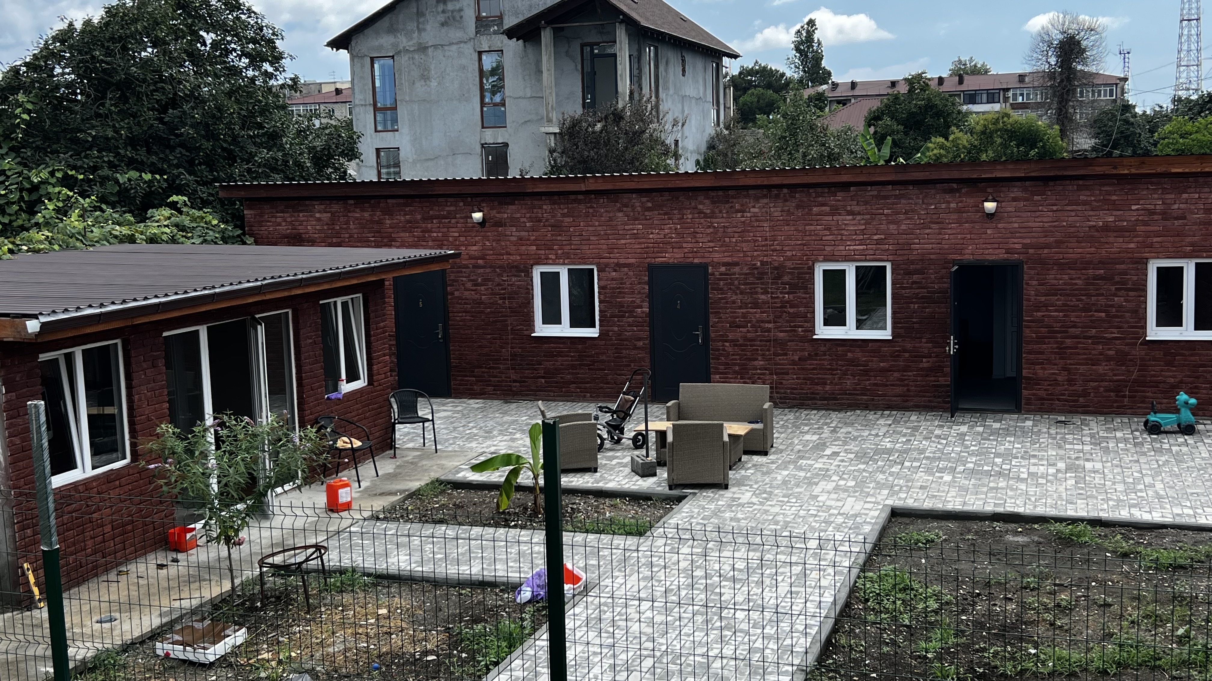 Гостевой дом на Маяке, Сухум