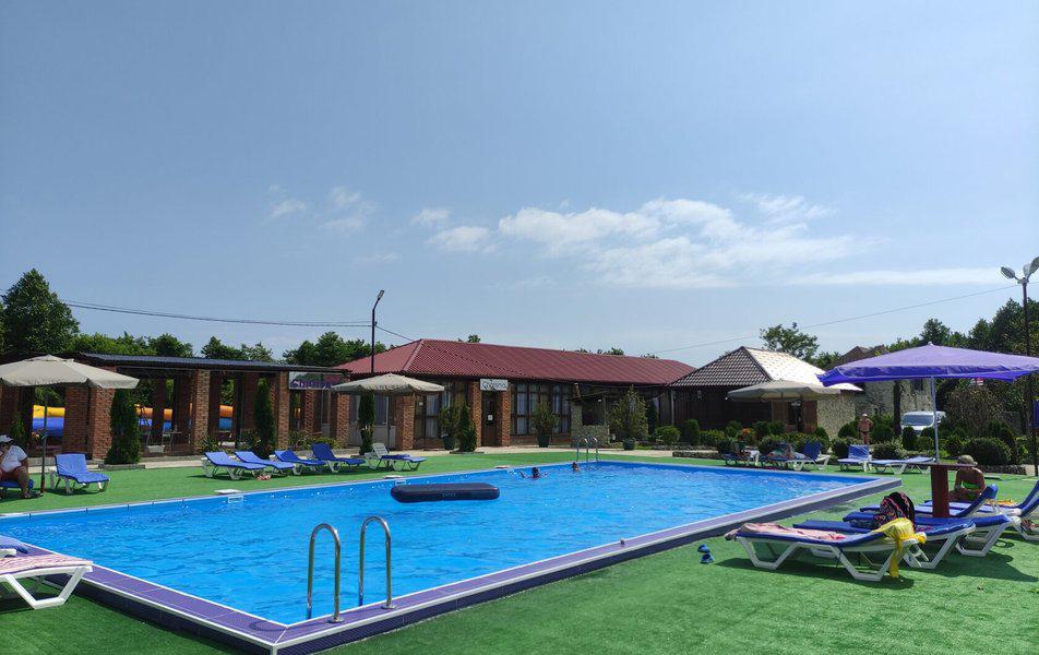 Звандрипш Эко village, Гудаута — фото 4