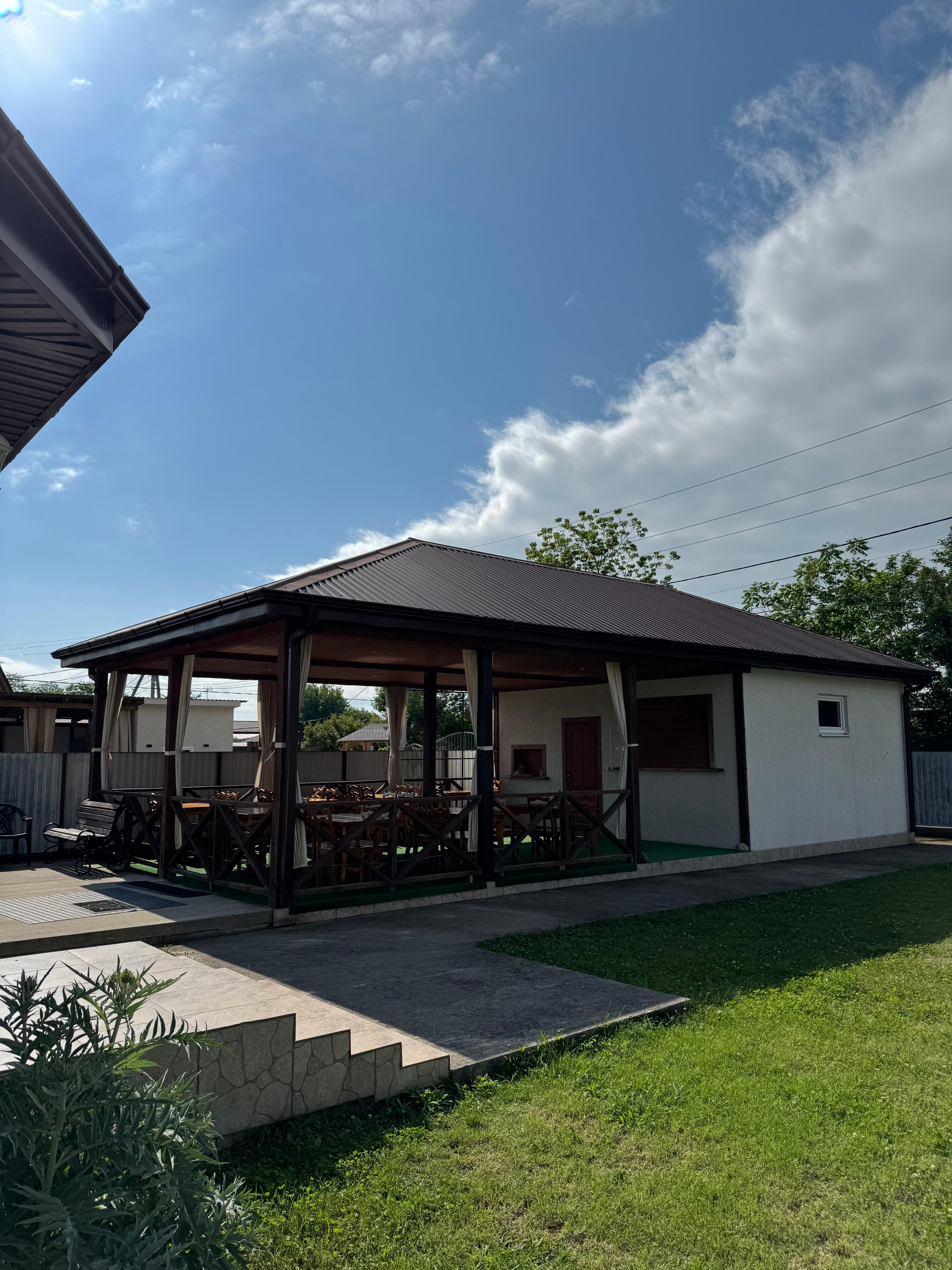 Гостевой дом «Соломон» Алахадзе, Алахадзы — фото 4