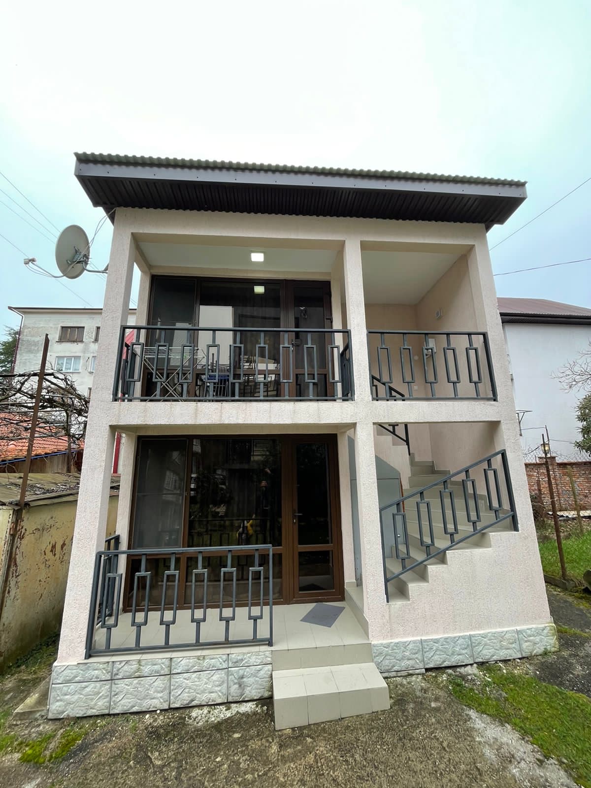 Прибой, Новый Афон