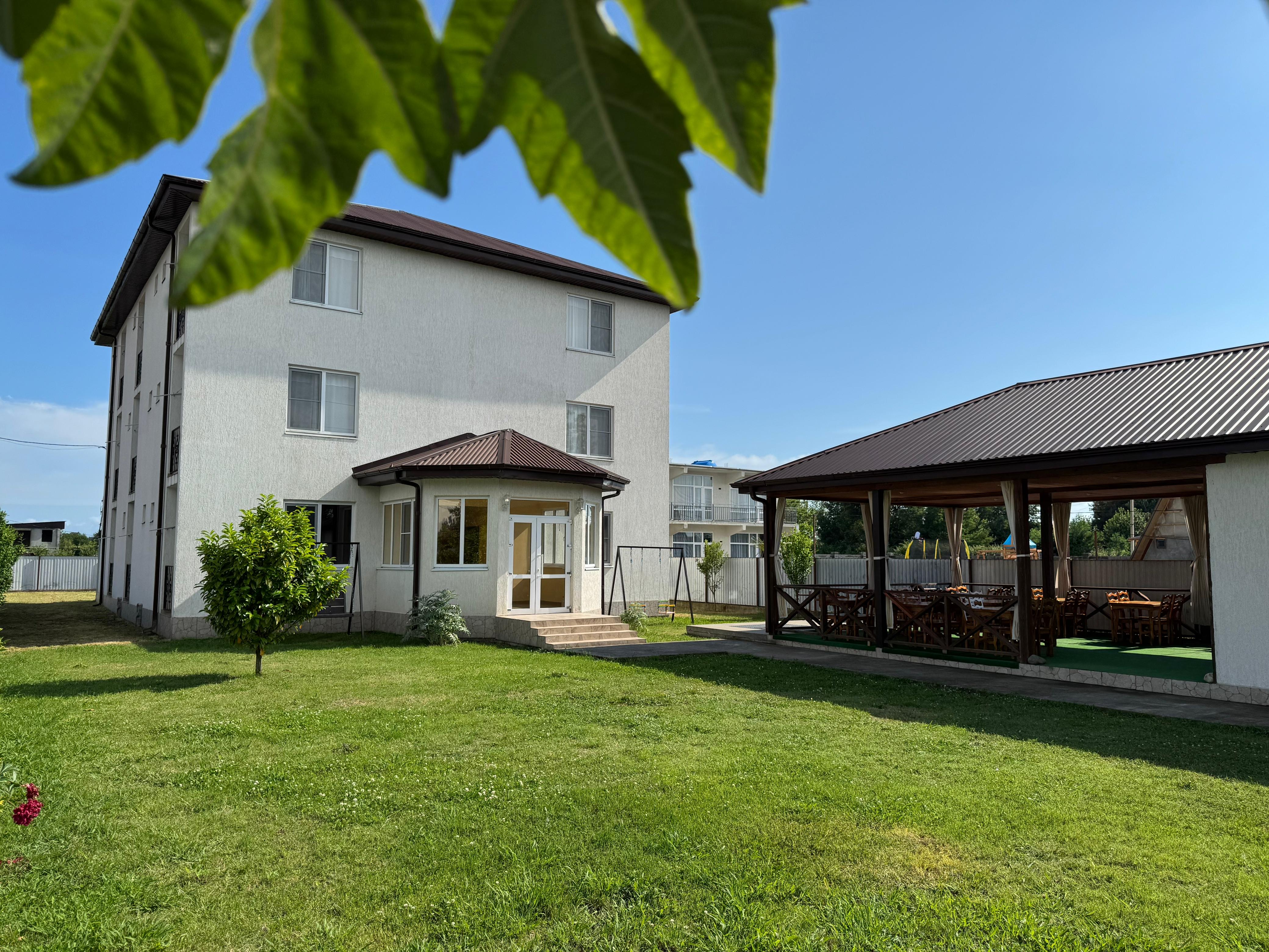 Гостевой дом «Соломон» Алахадзе, Алахадзы — главное фото