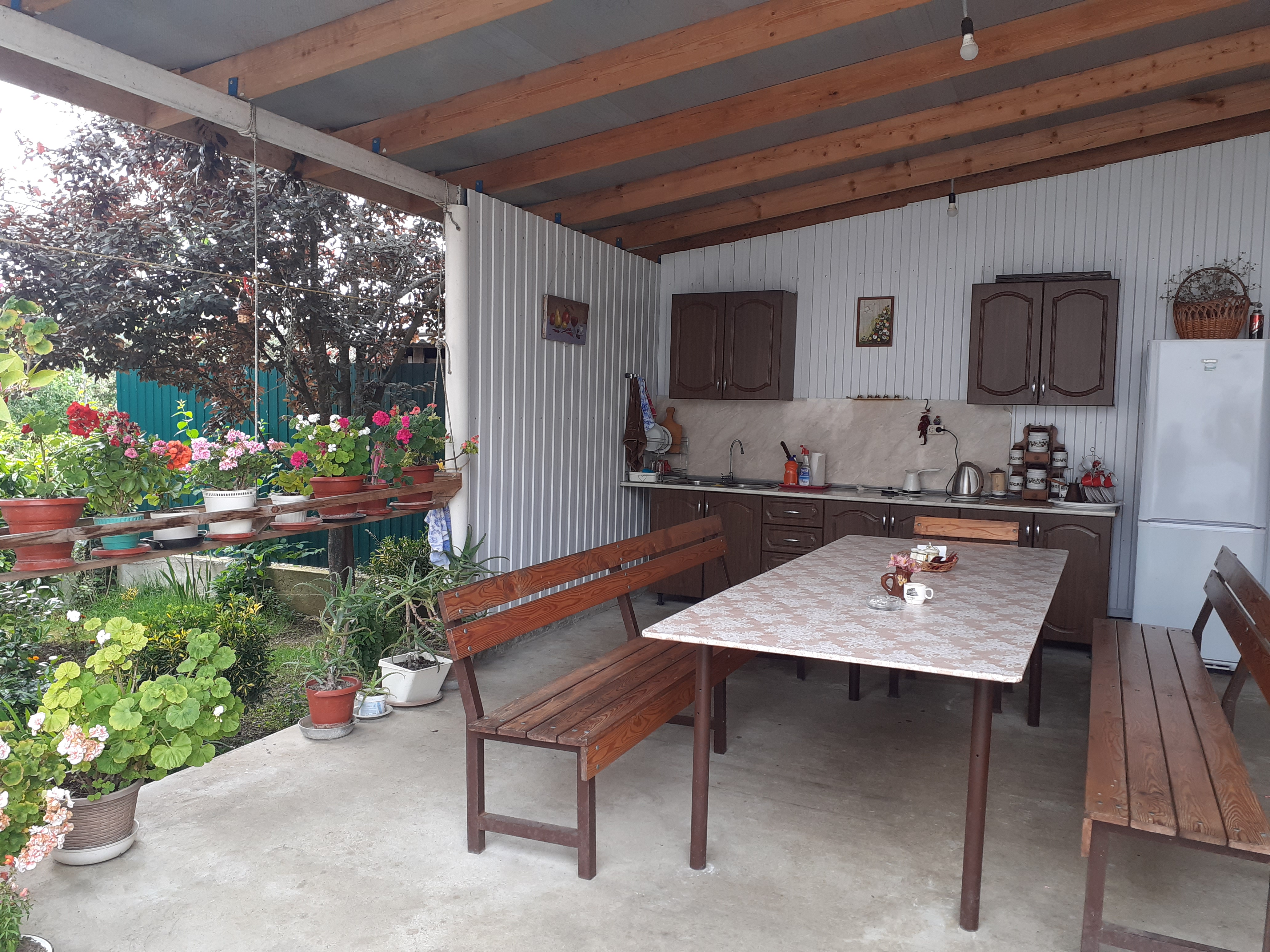 Частный сектор на Кове 30, Гудаута — фото 3