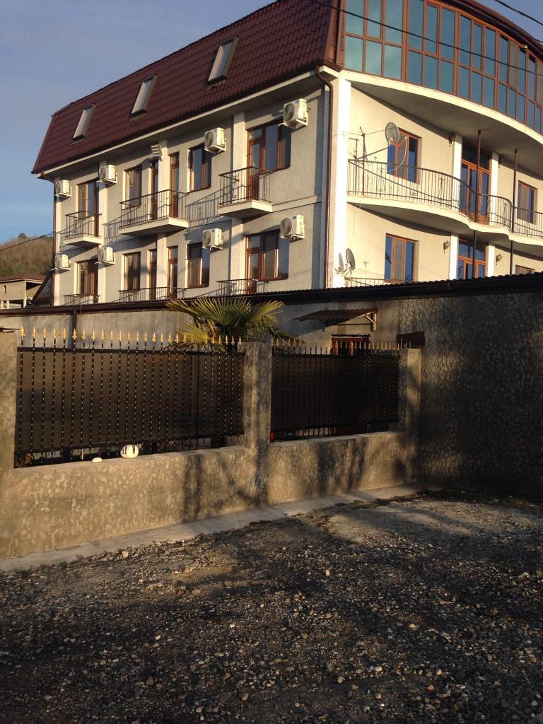 В гостях у Тамаза, Гулрыпш — фото 2