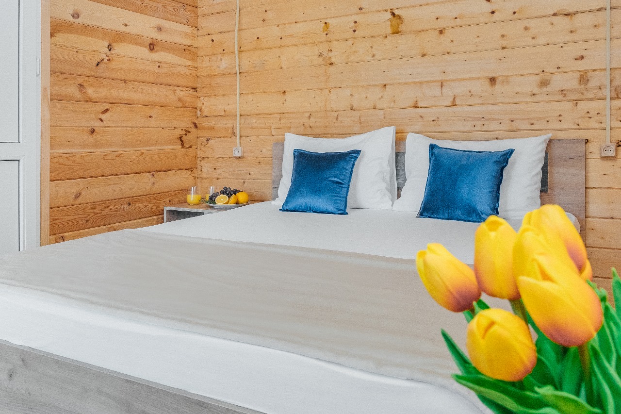 Мини отель Жасмин, Пицунда — фото 7